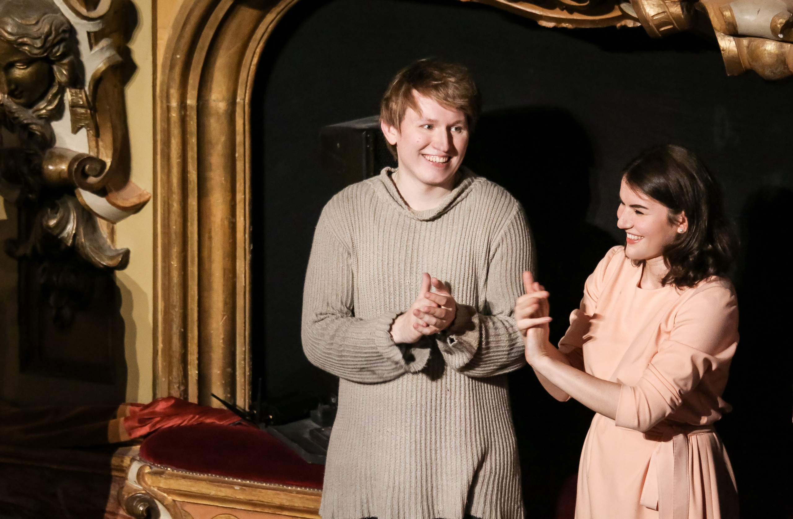 «Сказка о царе Салтане» в брюссельском Ла-Монне. Дарья Письменюк / Darya Leitstern — фотограф, музыкант, журналист, путешественник