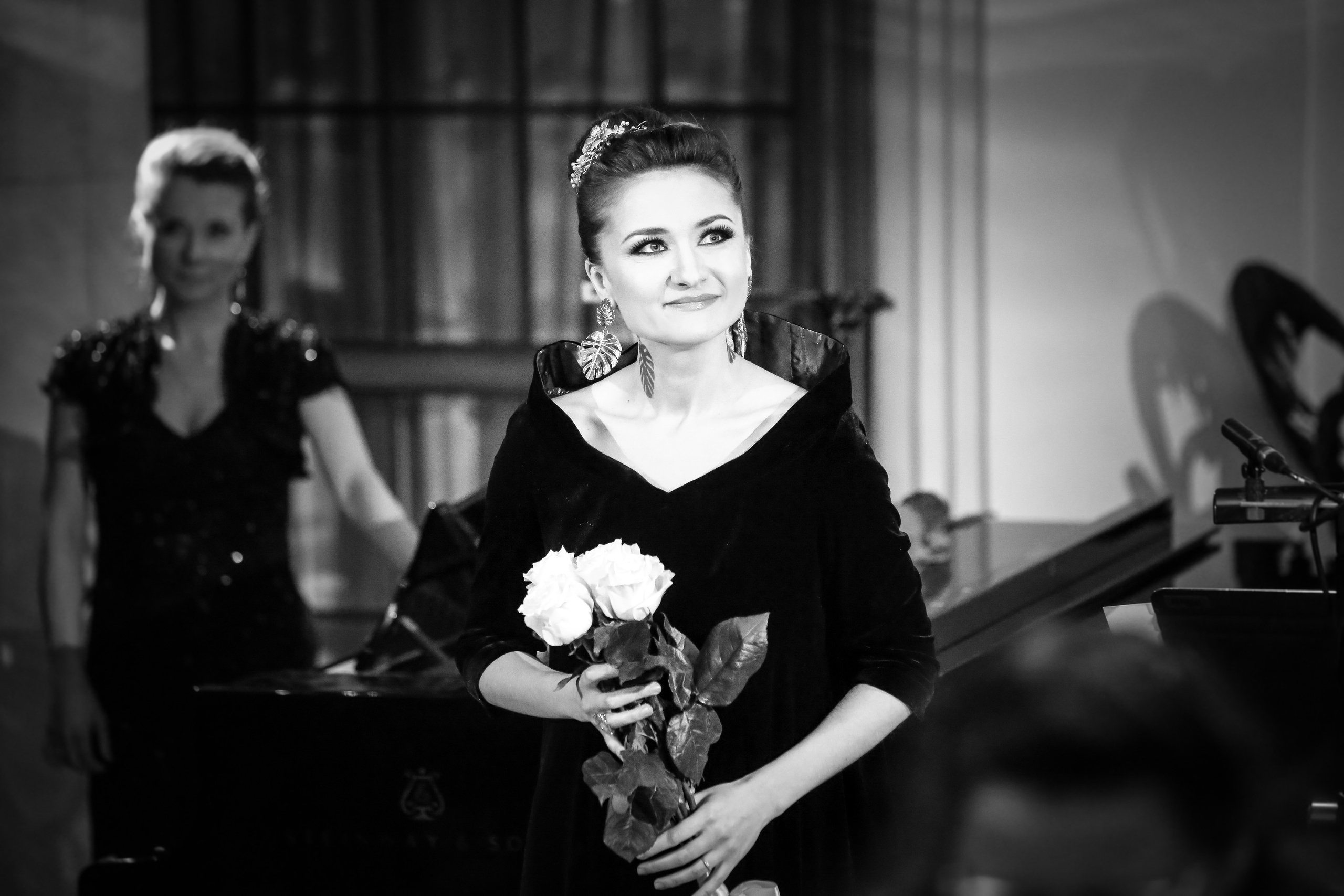 Концерт «Испанские эпизоды». Дарья Письменюк / Darya Leitstern — фотограф, музыкант, журналист, путешественник