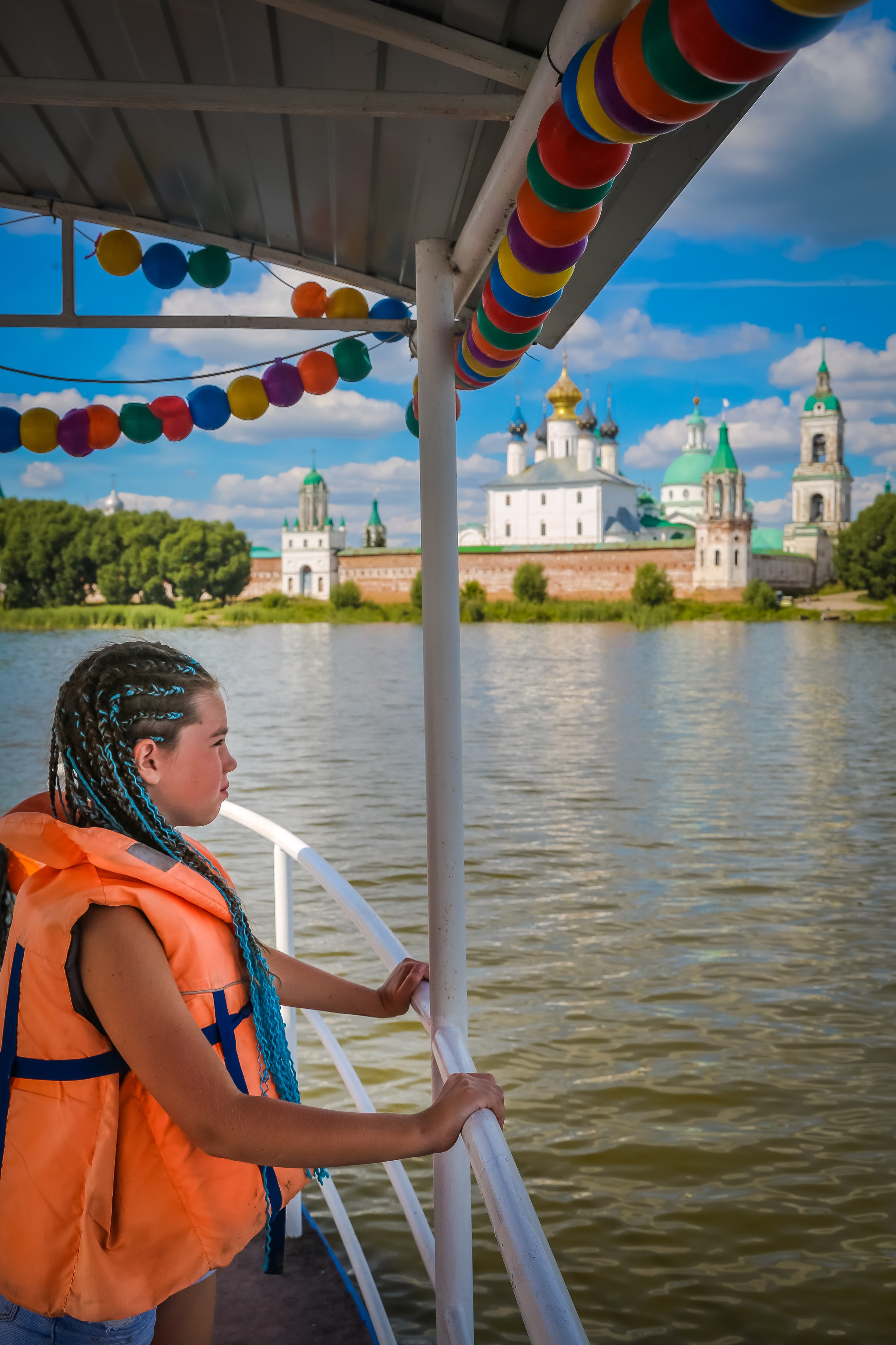 Ростов Великий. Дарья Письменюк / Darya Leitstern — фотограф, музыкант, журналист, путешественник