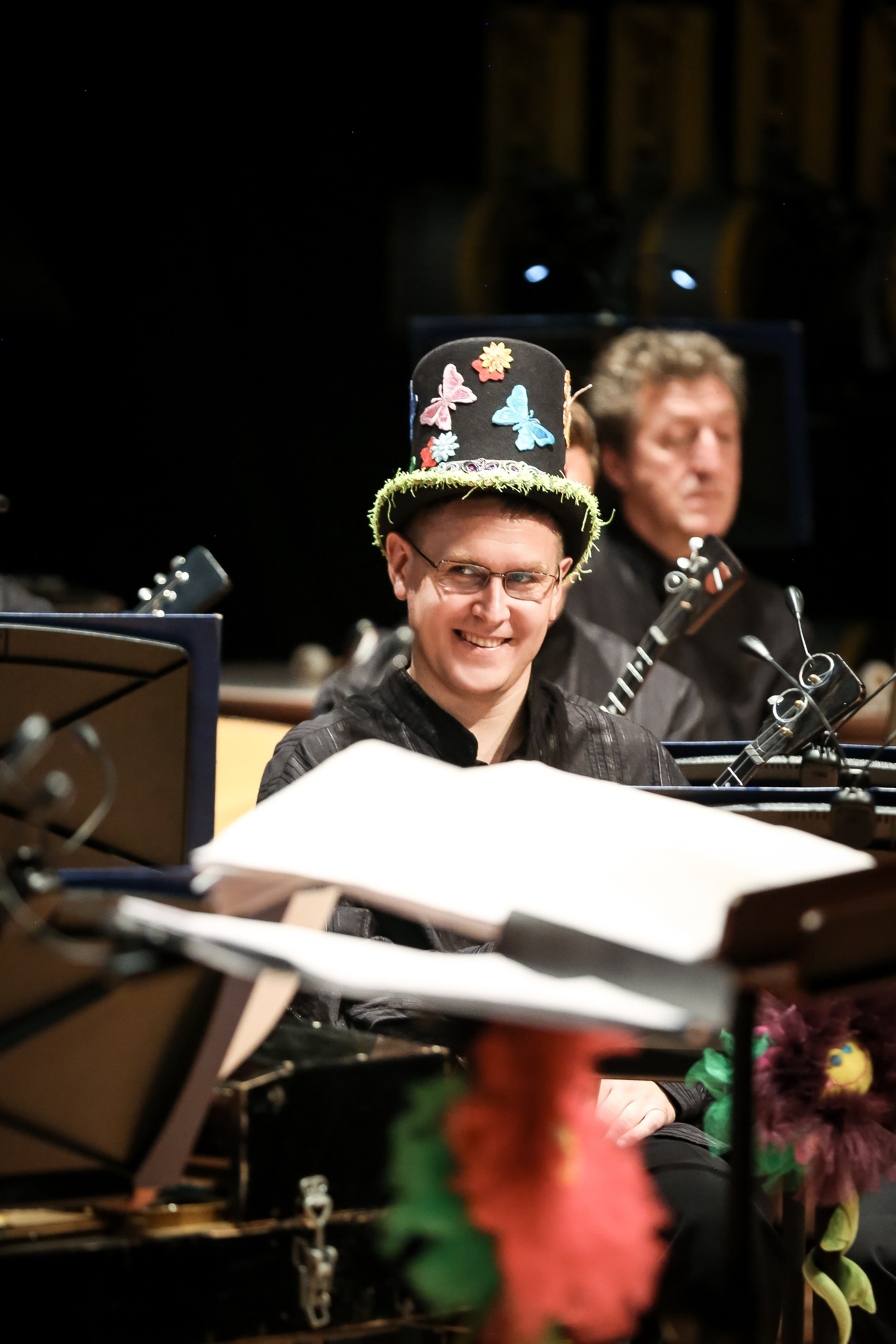 «Алиса в стране чудес» в Филармонии-2. Дарья Письменюк / Darya Leitstern — фотограф, музыкант, журналист, путешественник