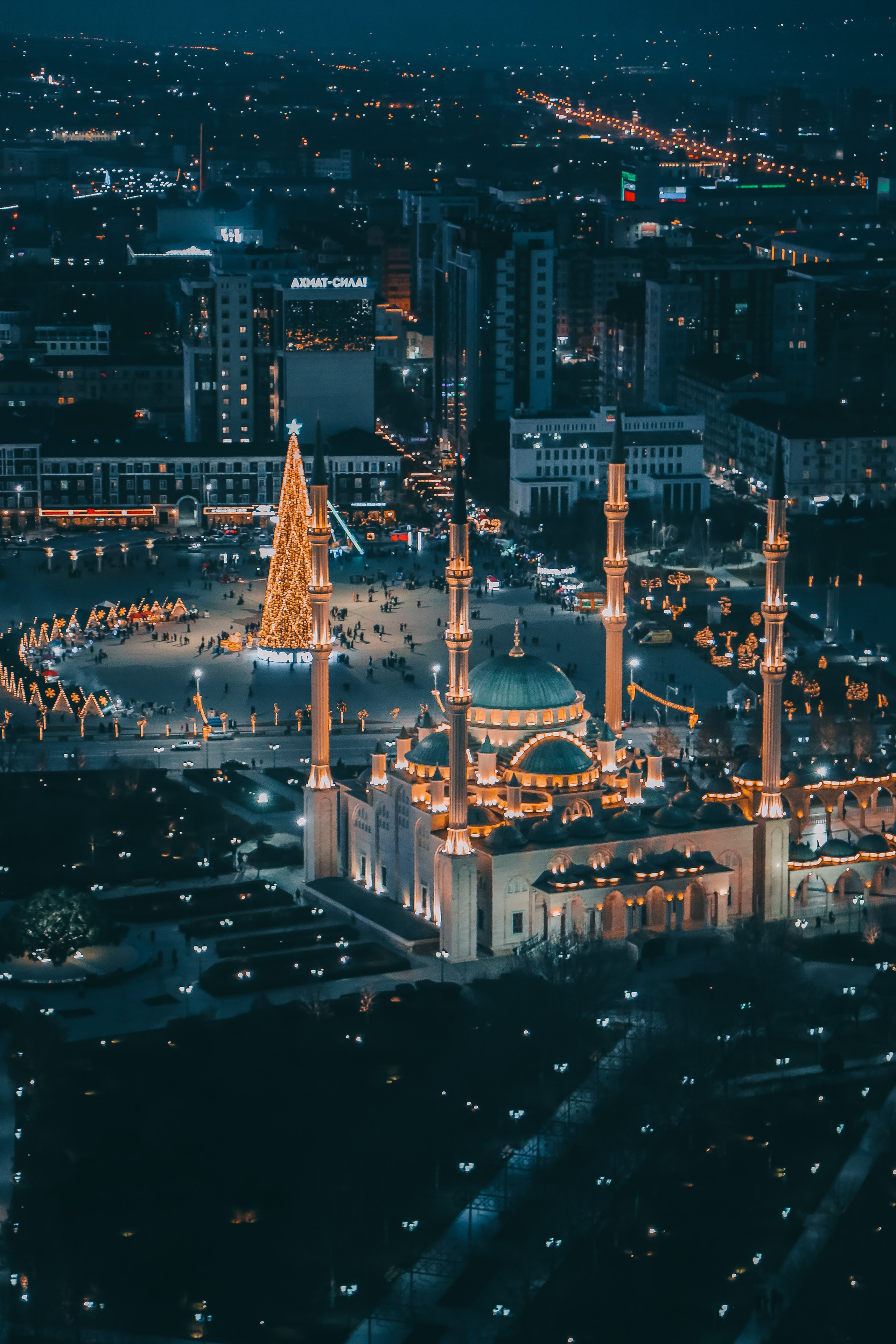 Кавказ: парадоксальная Чечня. Дарья Письменюк / Darya Leitstern — фотограф, музыкант, журналист, путешественник