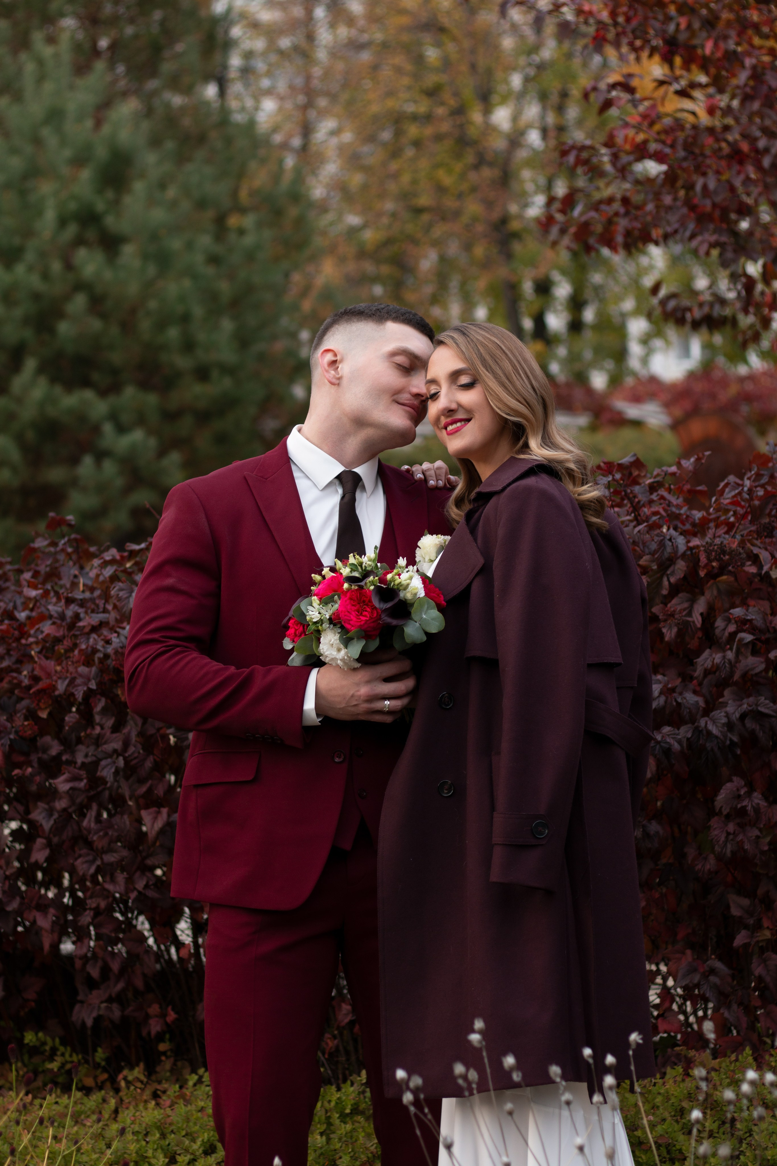 Свадебное лавстори. Фотограф Тольятти Екатерина Шести