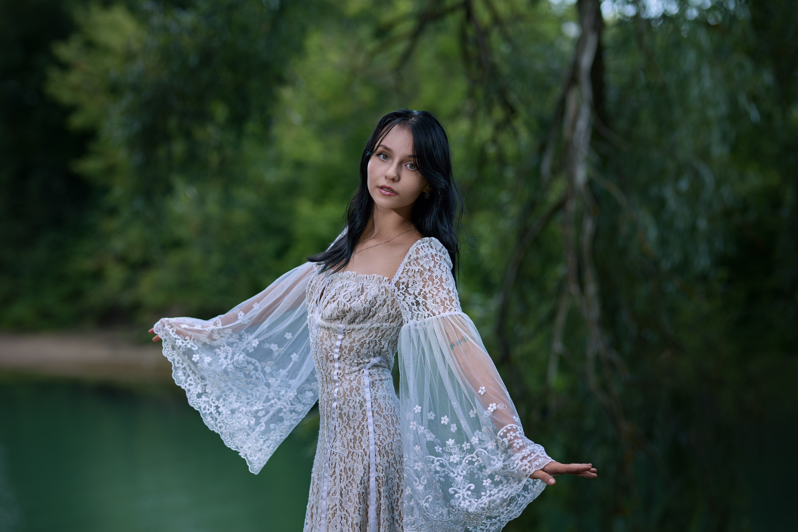 Елена. Владимир Суздалов (ProMaXe) — Портретный фотограф, тематические фотосессии в Чебоксарах