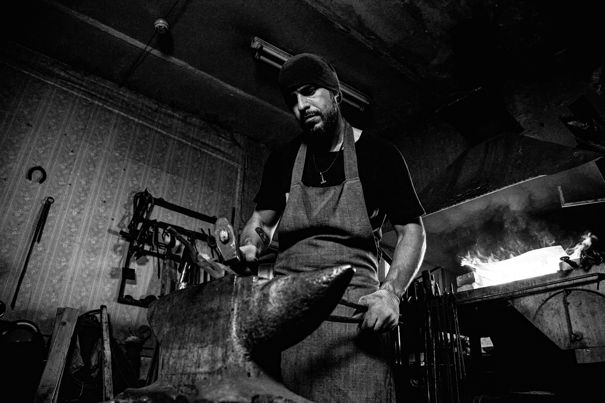 Мужской портрет. Владимир Суздалов (ProMaXe) — Портретный фотограф, тематические фотосессии в Чебоксарах