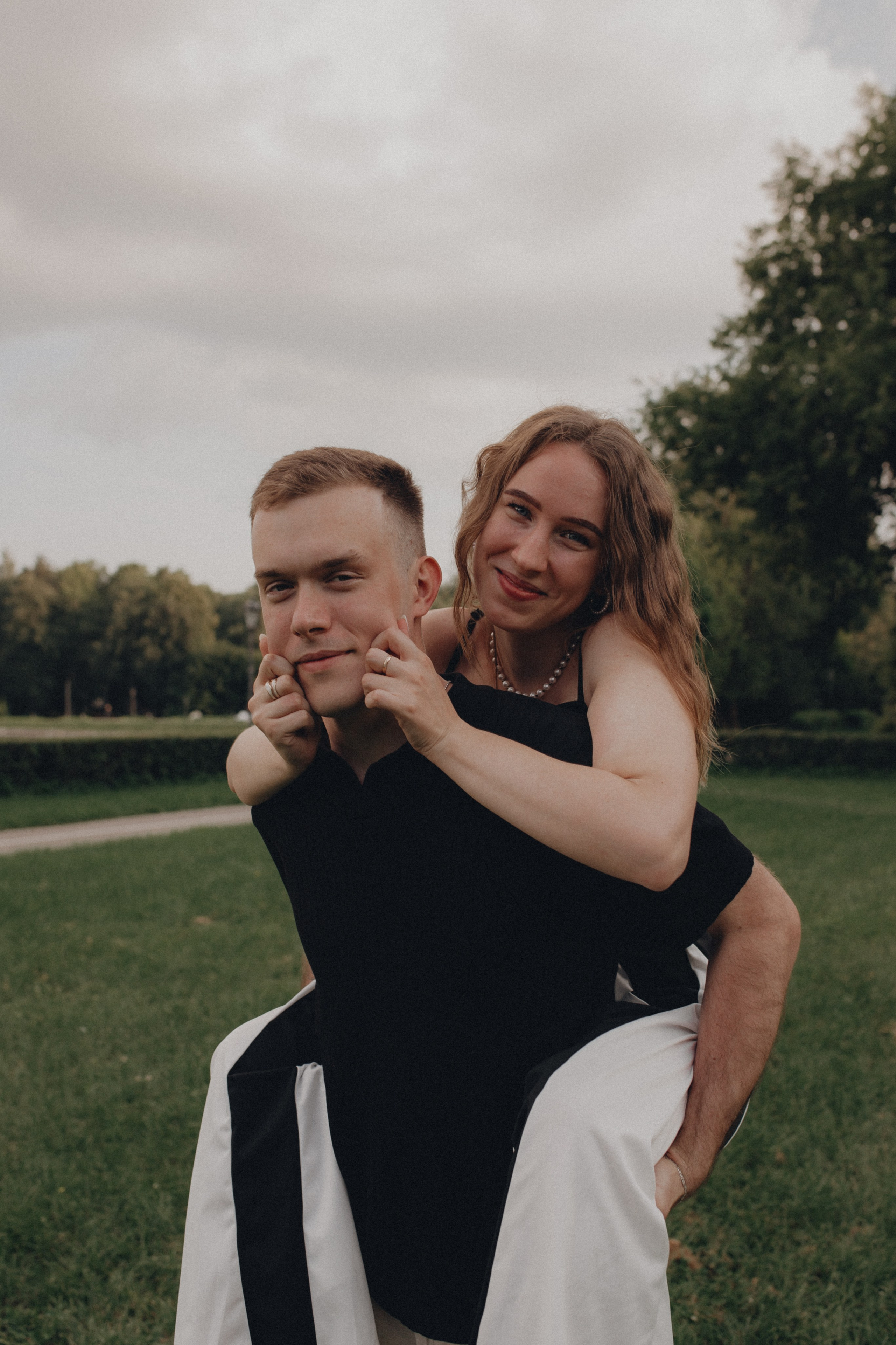 Влад и Яна. Женский, свадебный и love story фотограф в Москве