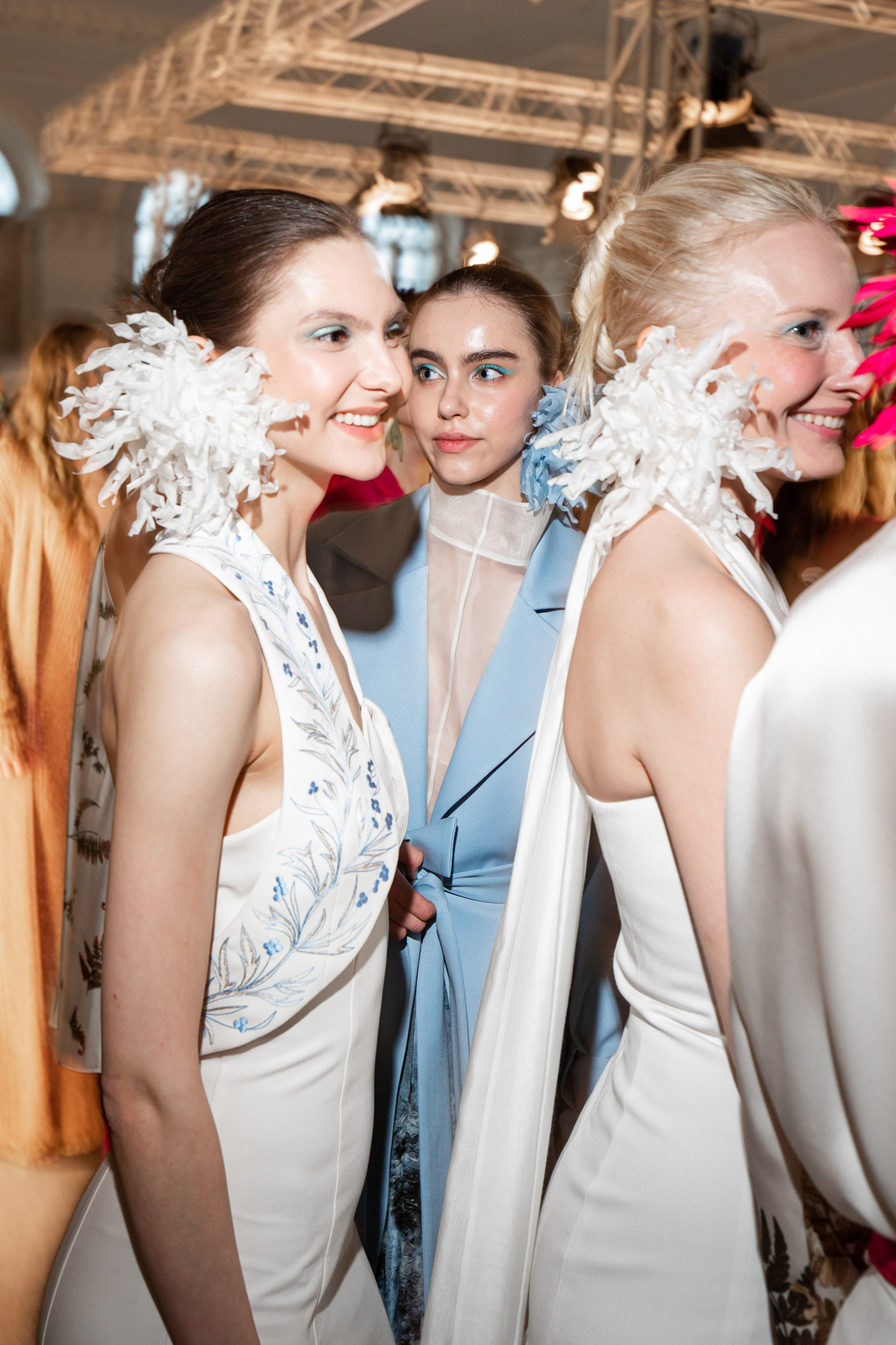 Московская Неделя Моды. Репортажный и fashion фотограф в Москве Сергей Бардин