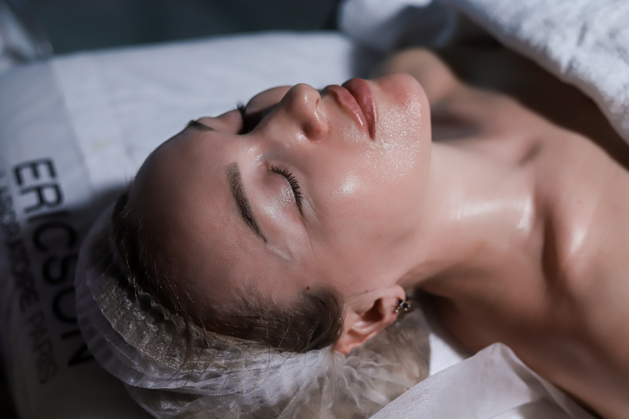 Бьюти конференция Ericson. Репортажный и fashion фотограф в Москве Сергей Бардин