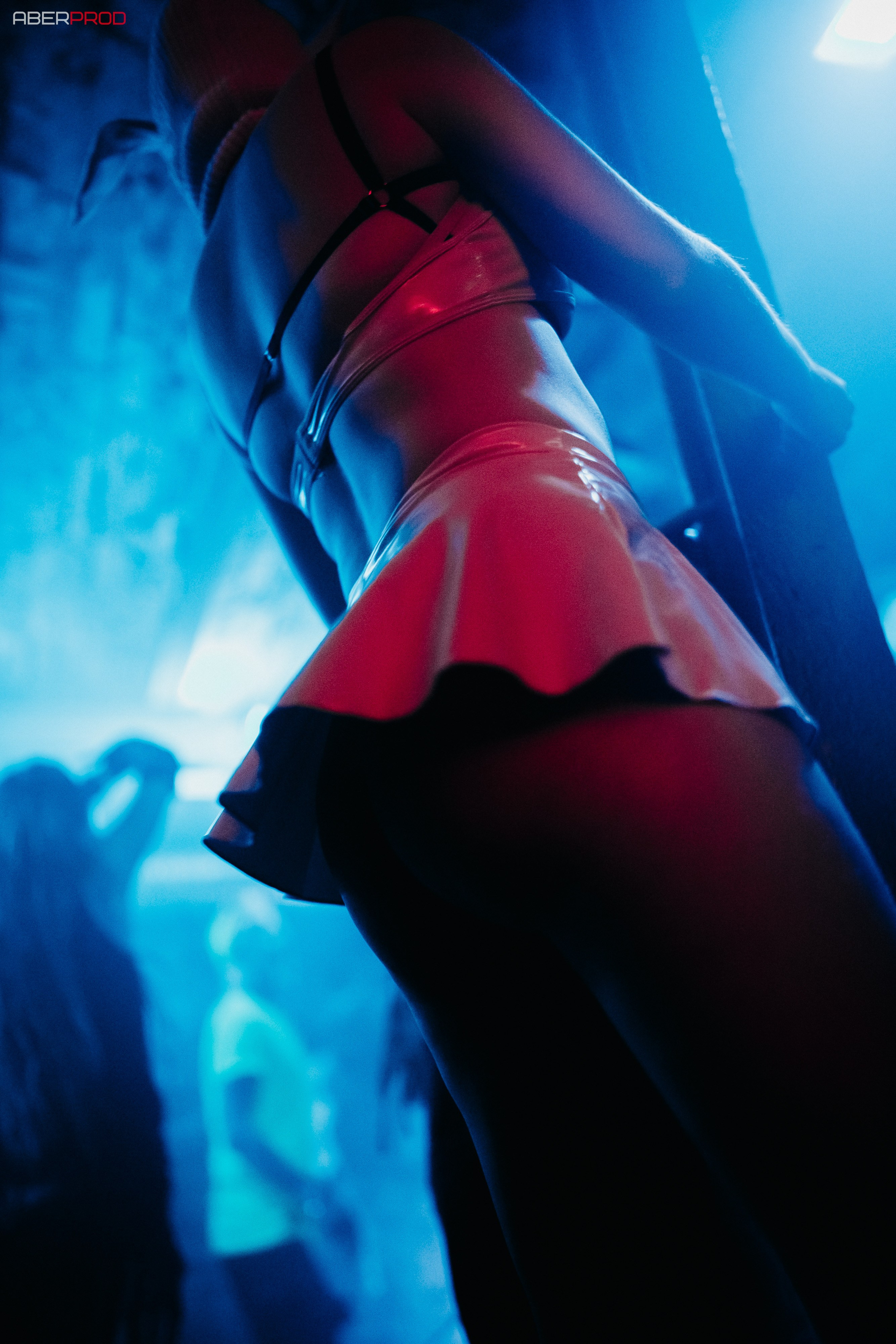 Clan OKO/Atomic Forest — LACHESIS. Репортажный (клубный) фотограф в Москве