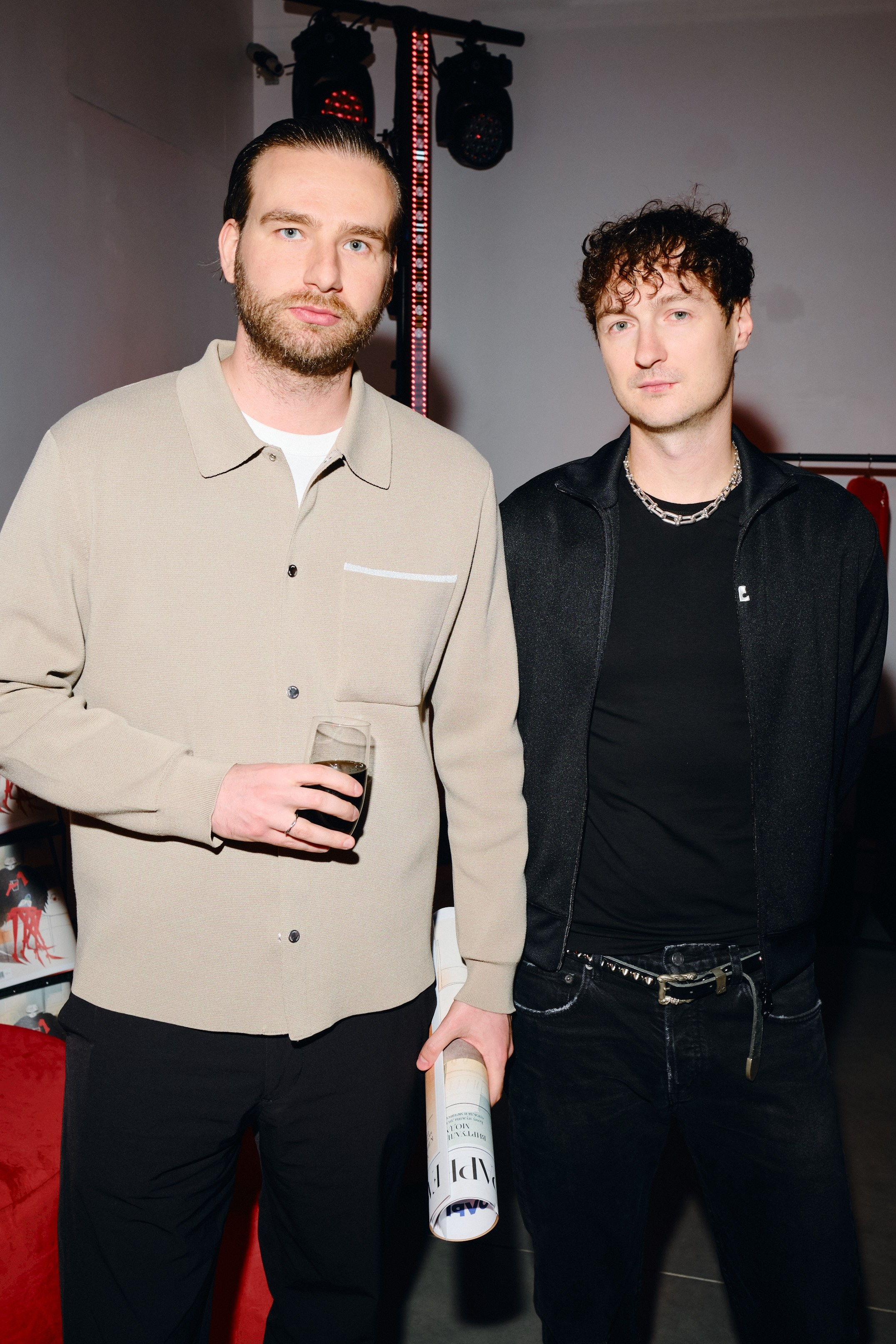 Fashion Paper April'25. Коммерческий и репортажный фотограф в Москве Егор Мелихов