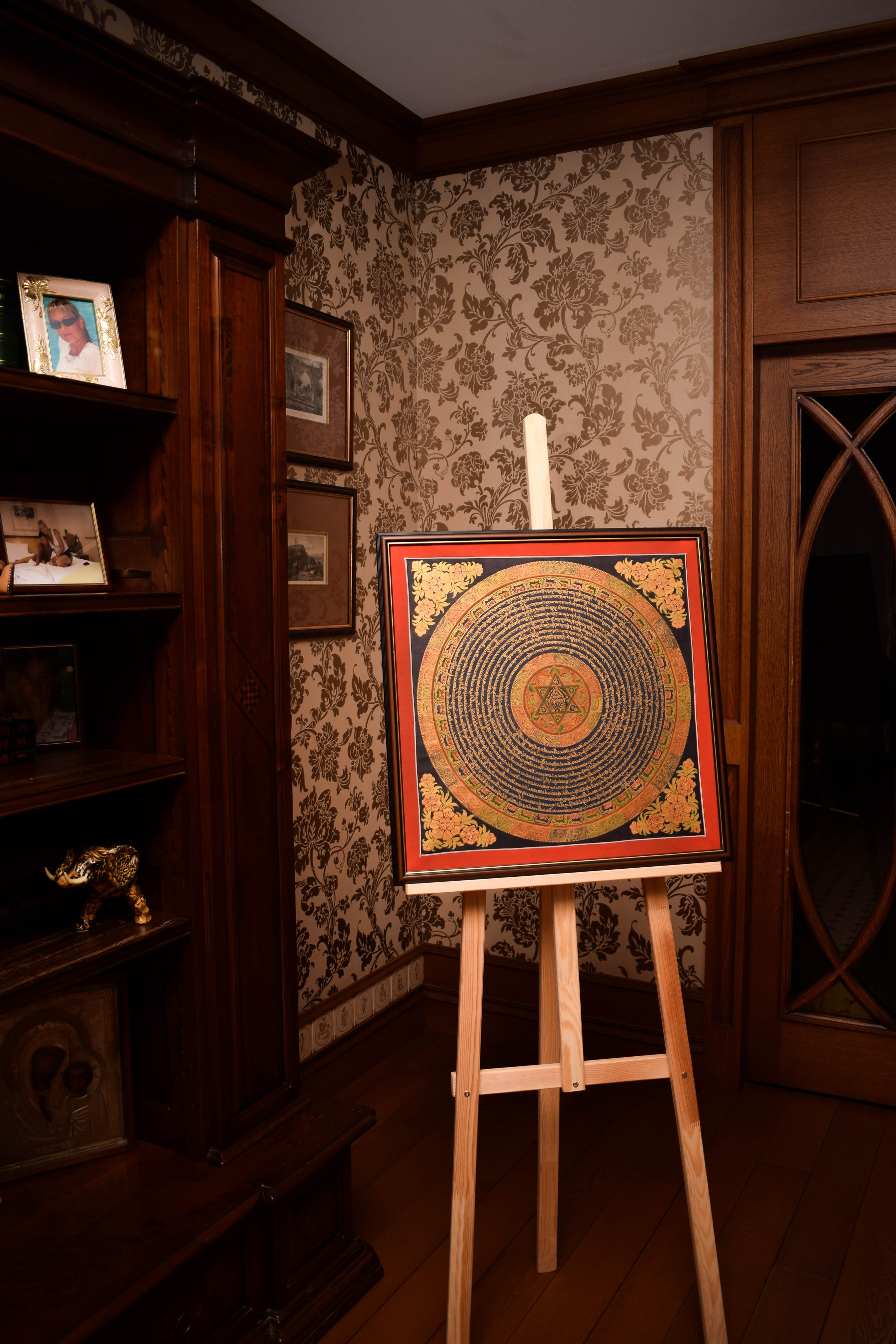 Пробуждающие мандалы. Средний размер 60*60 см. Пробуждающие Картины. Мандалы бесконечности