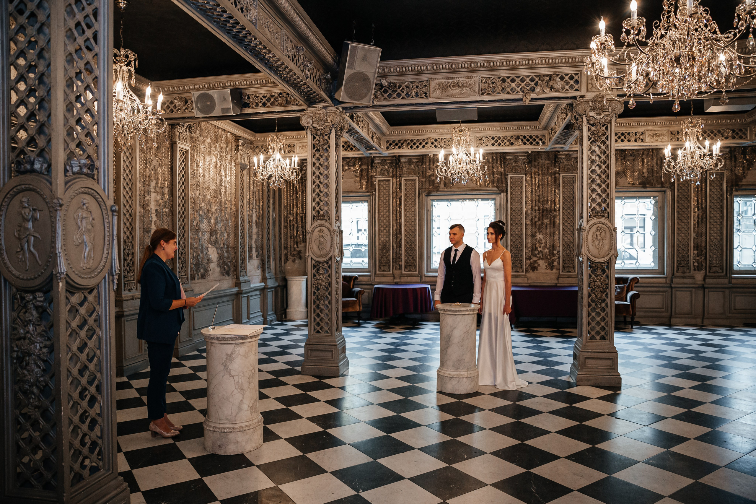 Коля и Вика