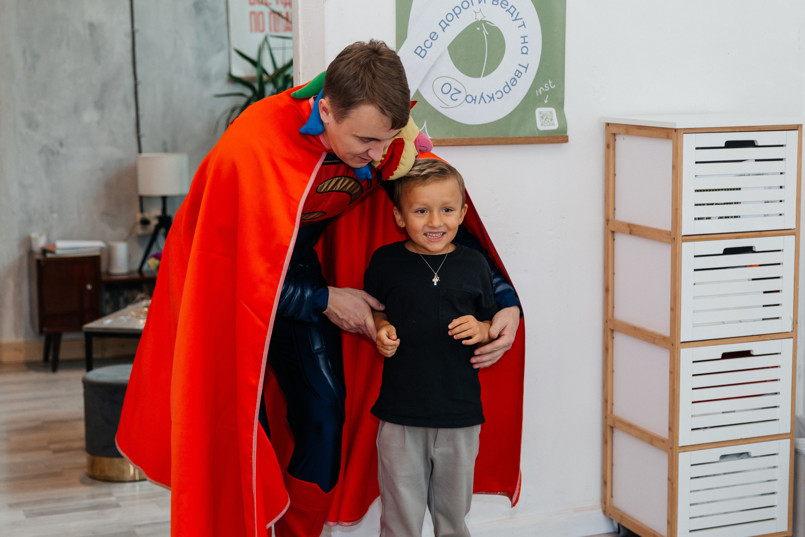 День рождения Тимофея