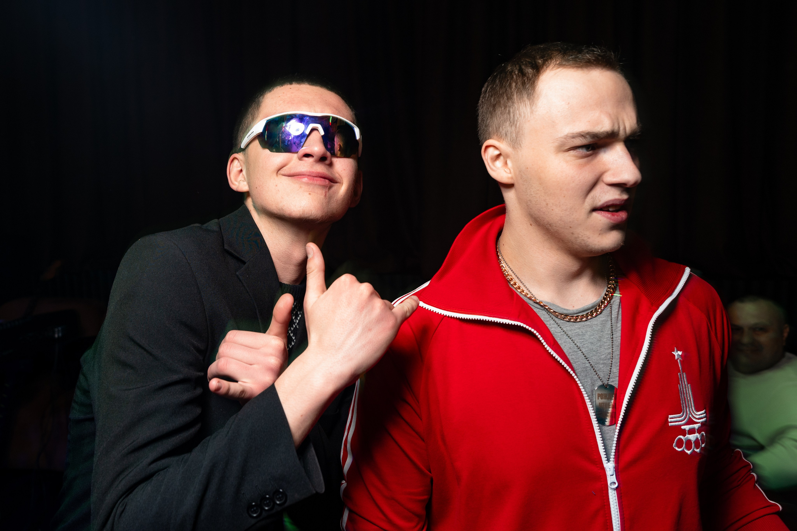 Мята Platinum Атлантис. Фотограф Никита Комаров