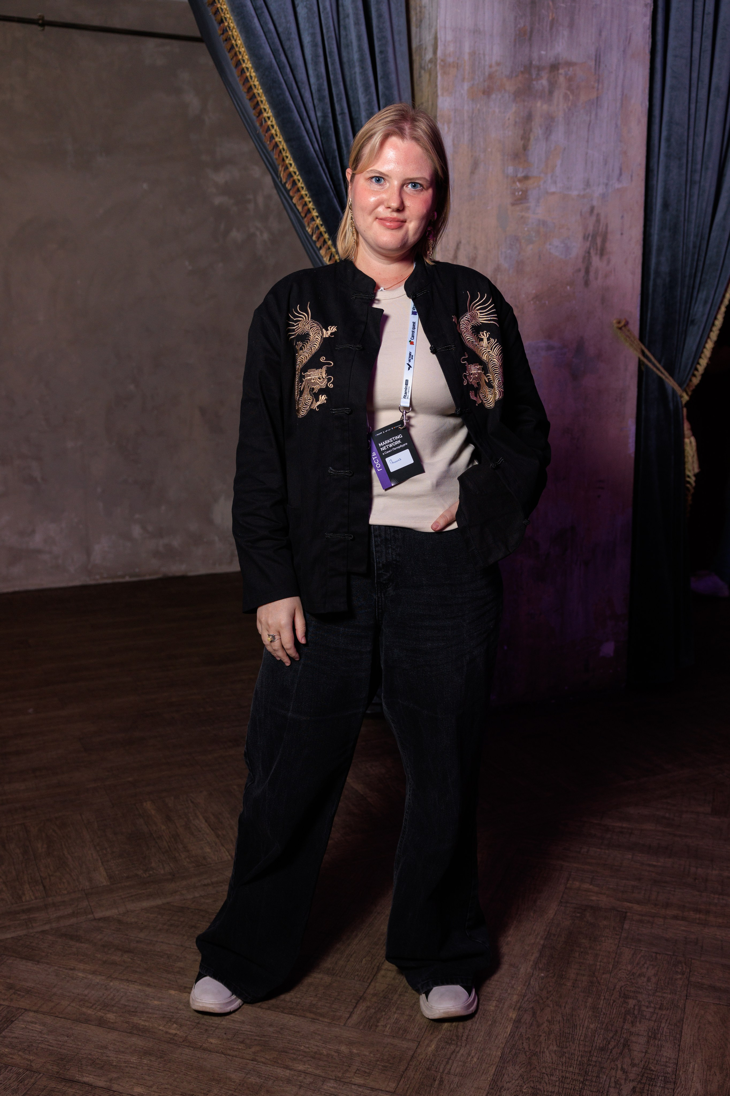 Vitamin.tools MarketingNetwork. Фотограф Александр Заломаев