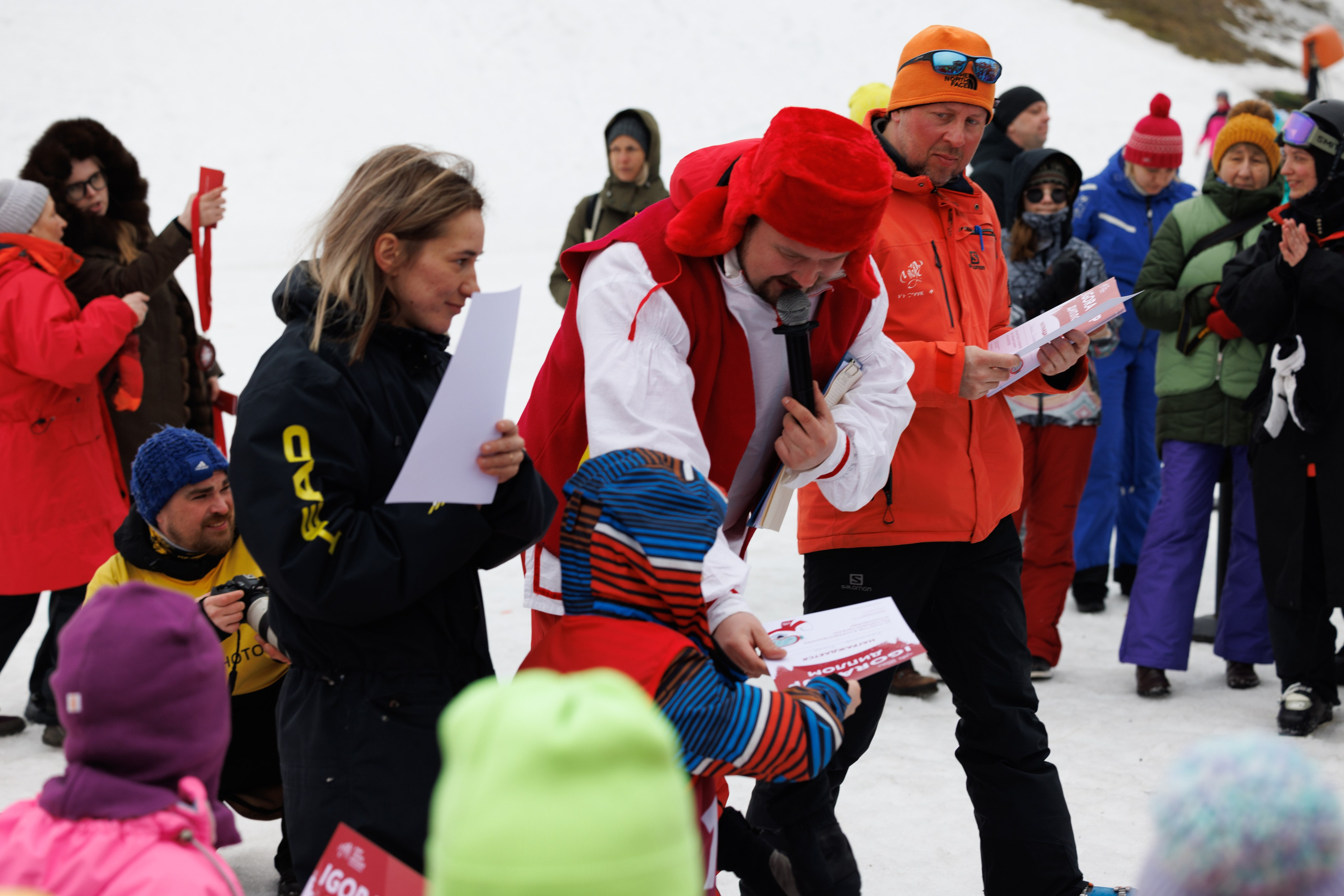 IGORA KIDS CUP 2024(spring). Фотограф Александр Заломаев