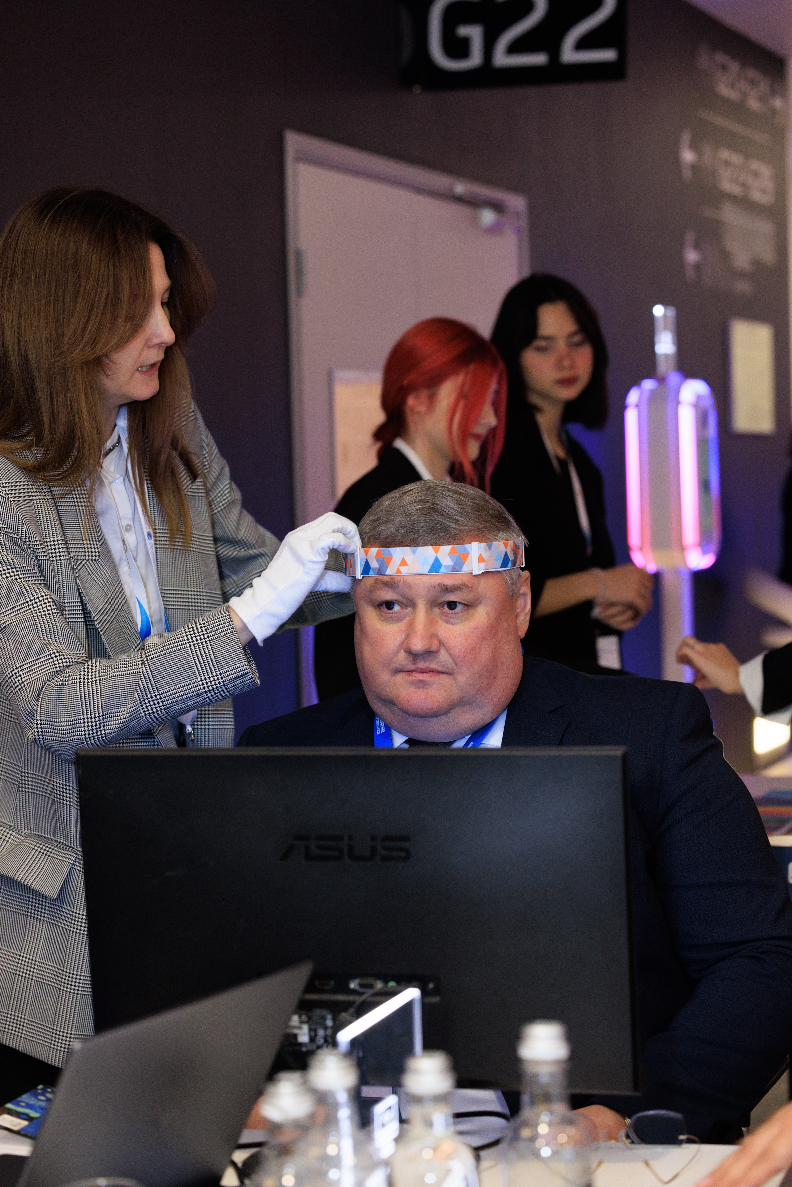 13 Газовый форум СПб. Фотограф Александр Заломаев