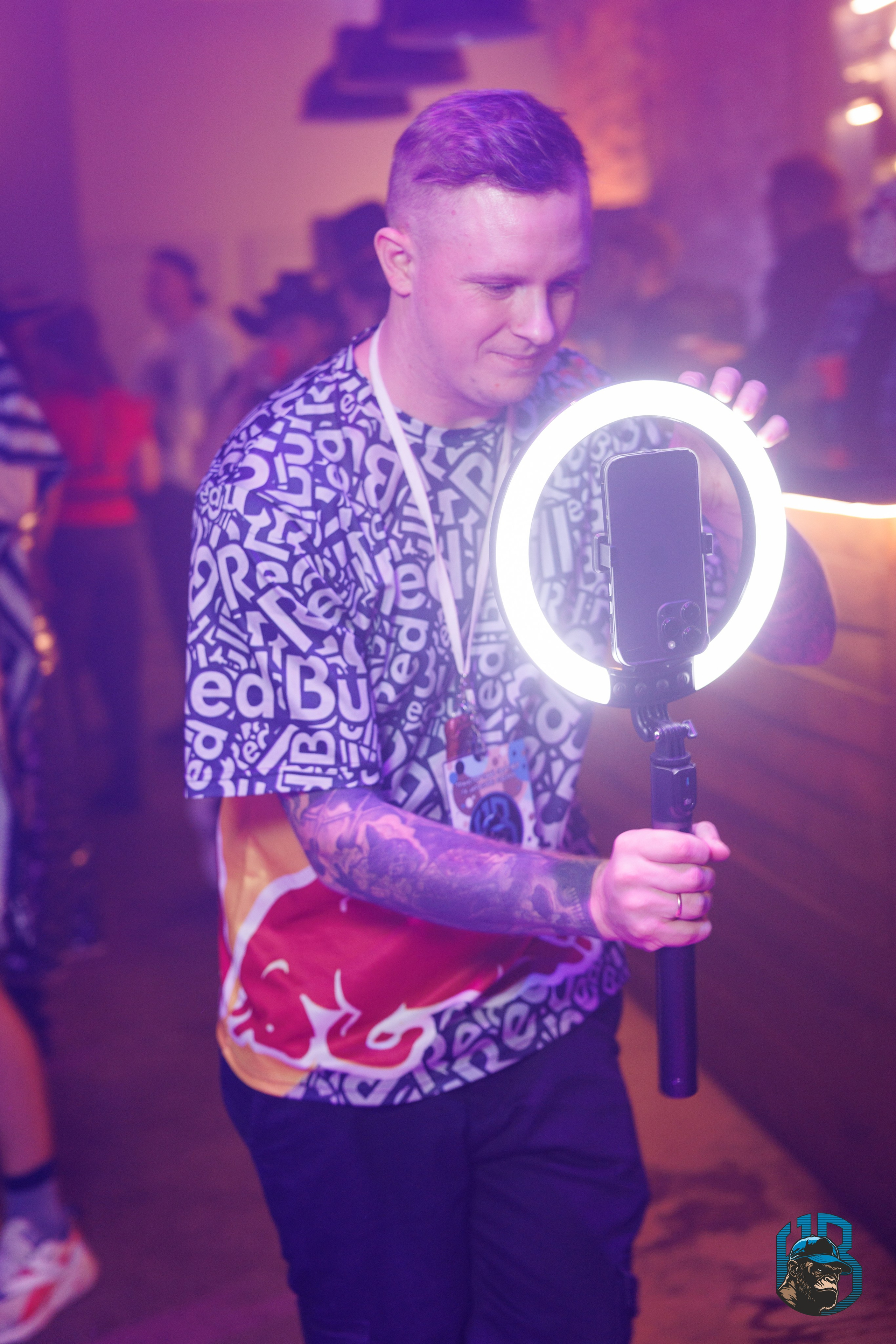 HellBusBro(B DAY 9 x HELLOWEEN 2023). Фотограф Александр Заломаев