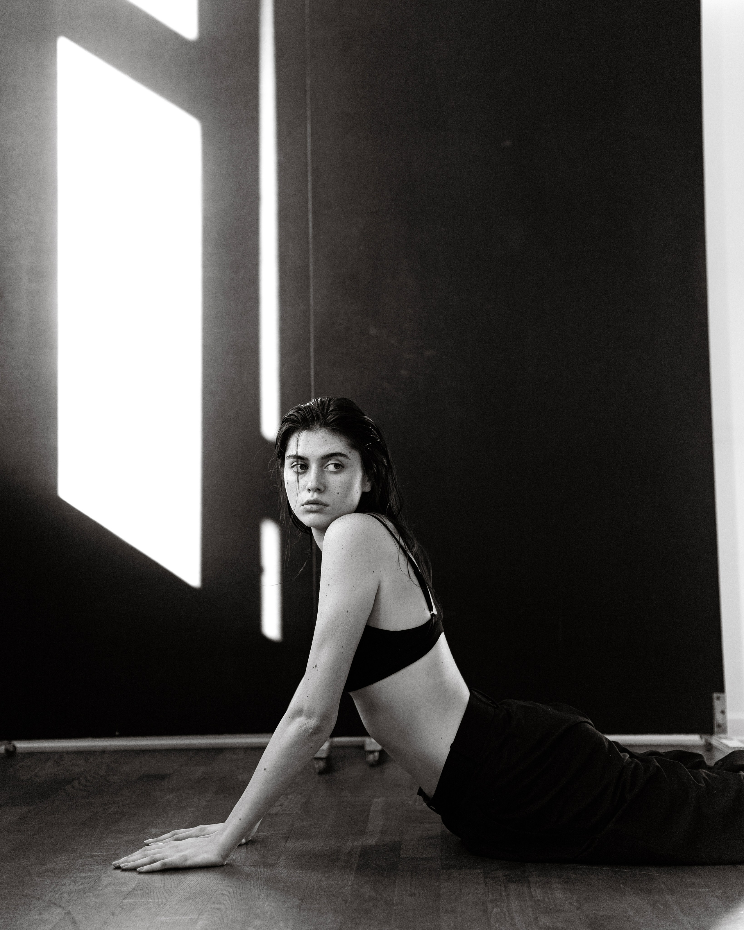 Настя. Фотограф Ира Григорьева