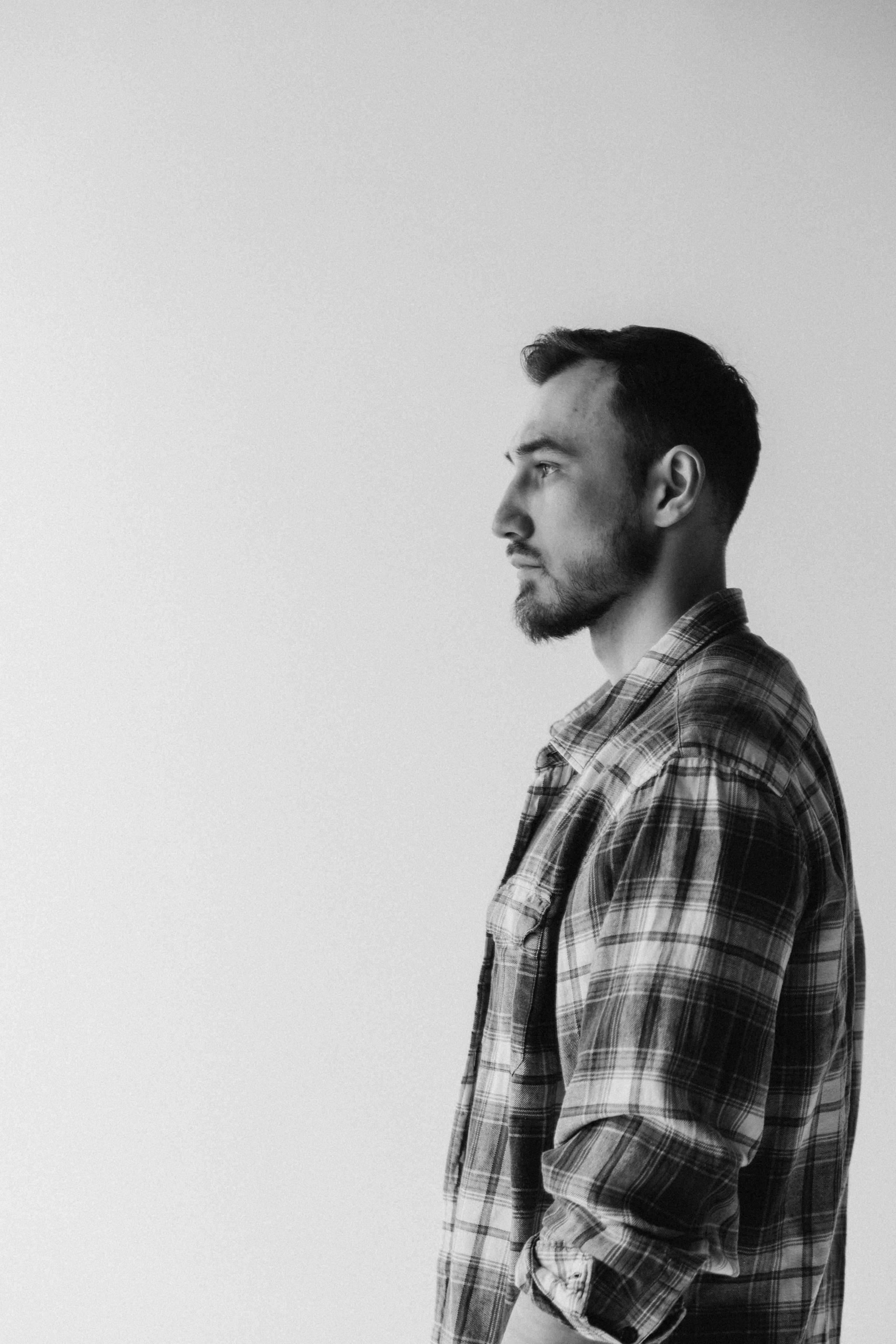 Мужской портрет. Свадебный и портретный фотограф в Астане