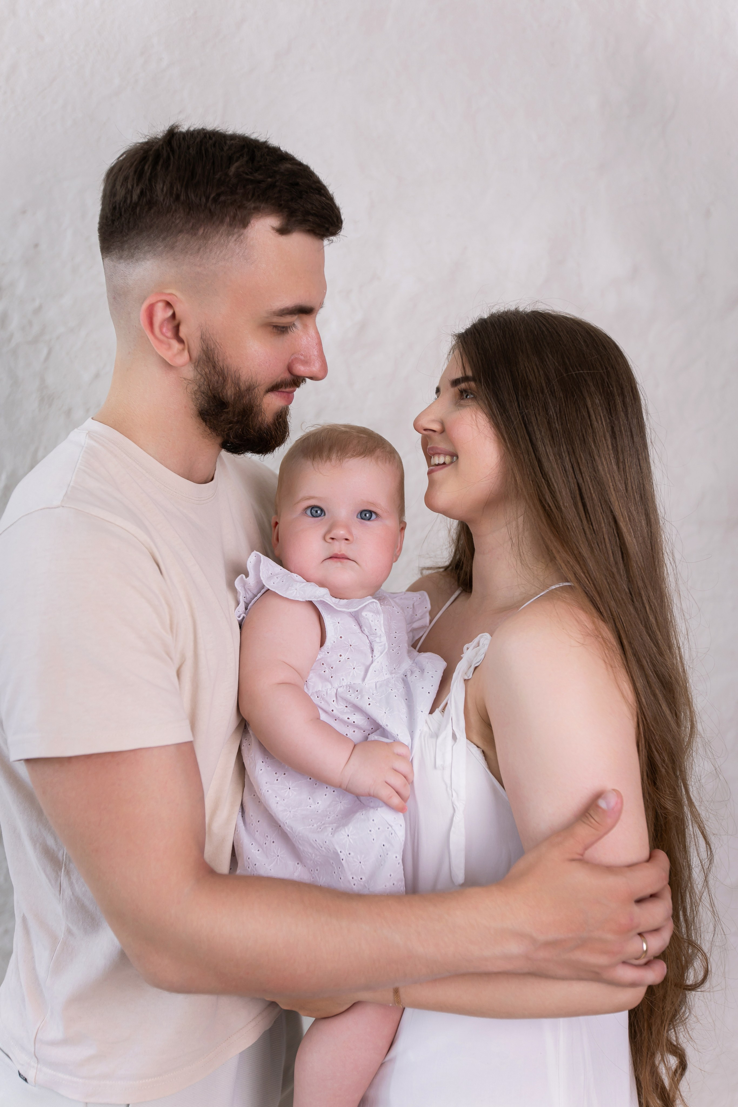 Family. Свадебный фотограф в Омске Яна Савина