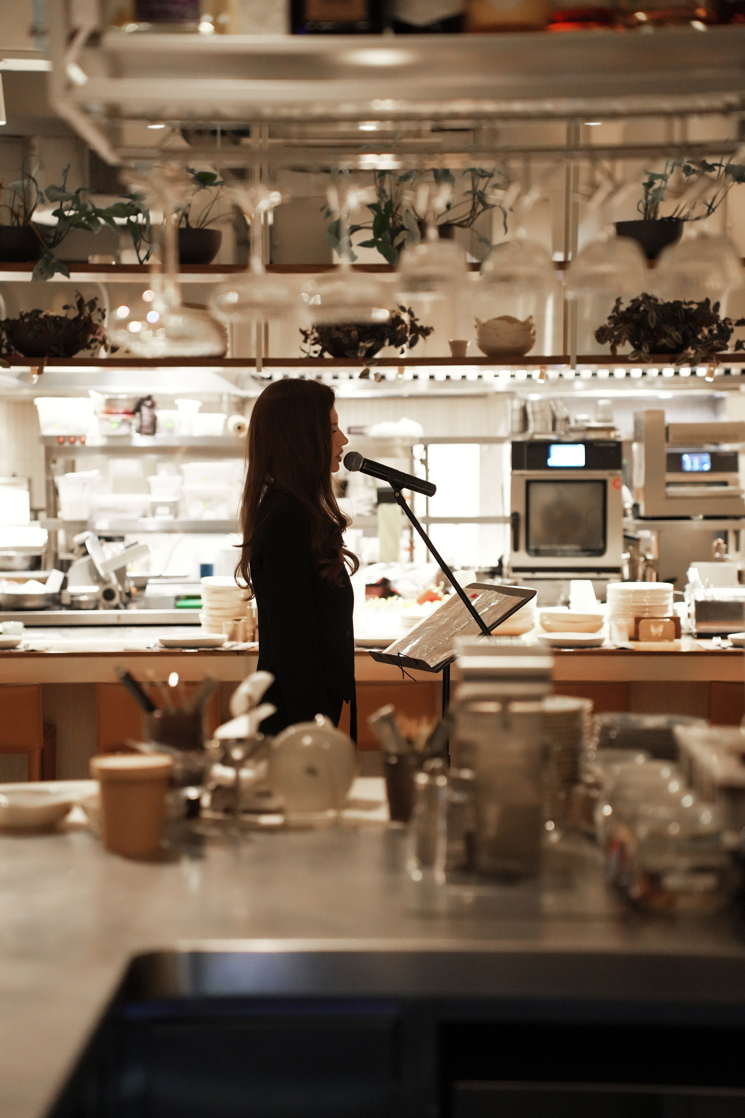 Моно спектакль Алисы Коржуковой 26.03.26. Фотограф Москва | Белгород