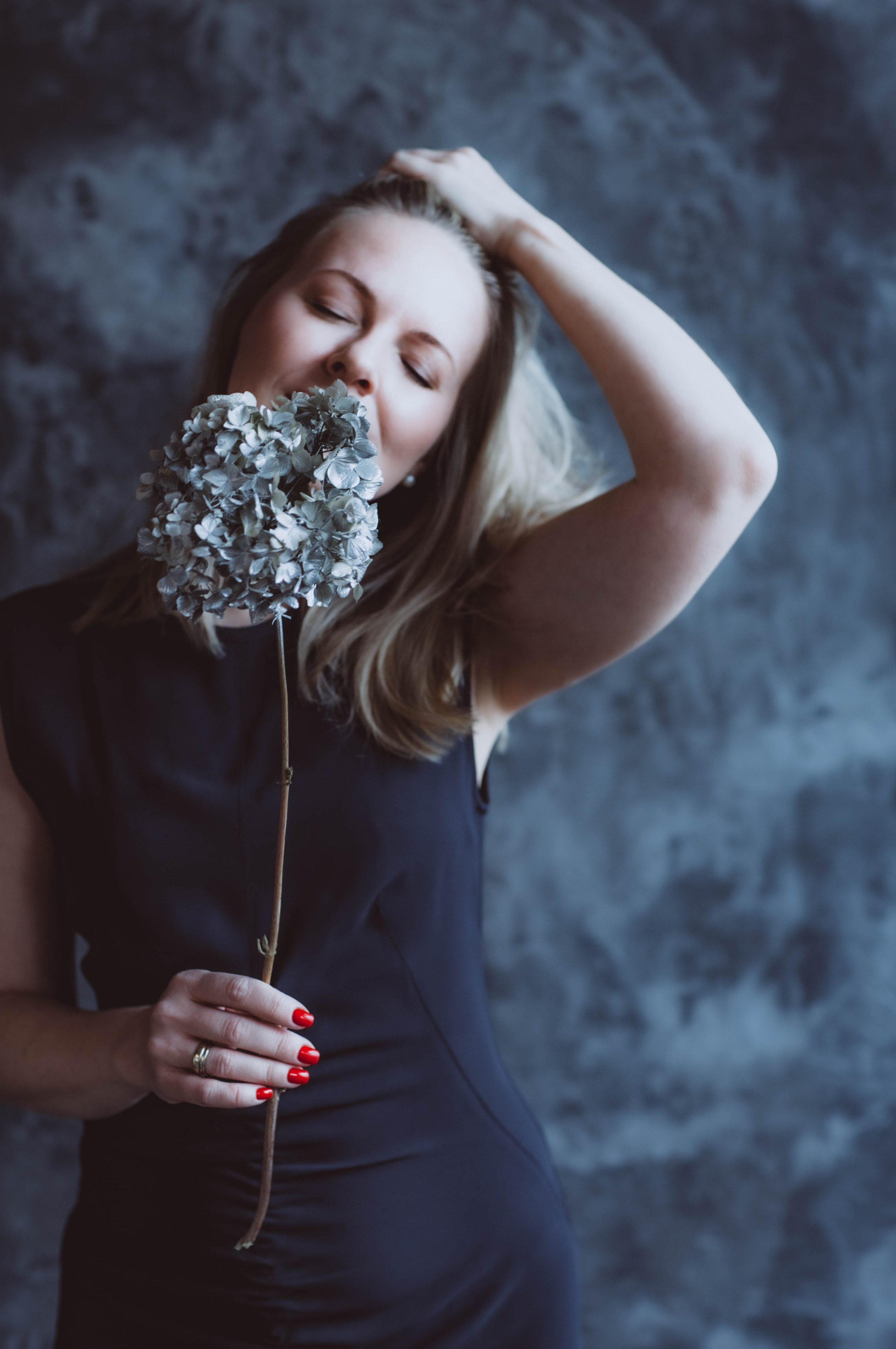 Оксана. Портретный женский фотограф в Москве Наталия Глазова