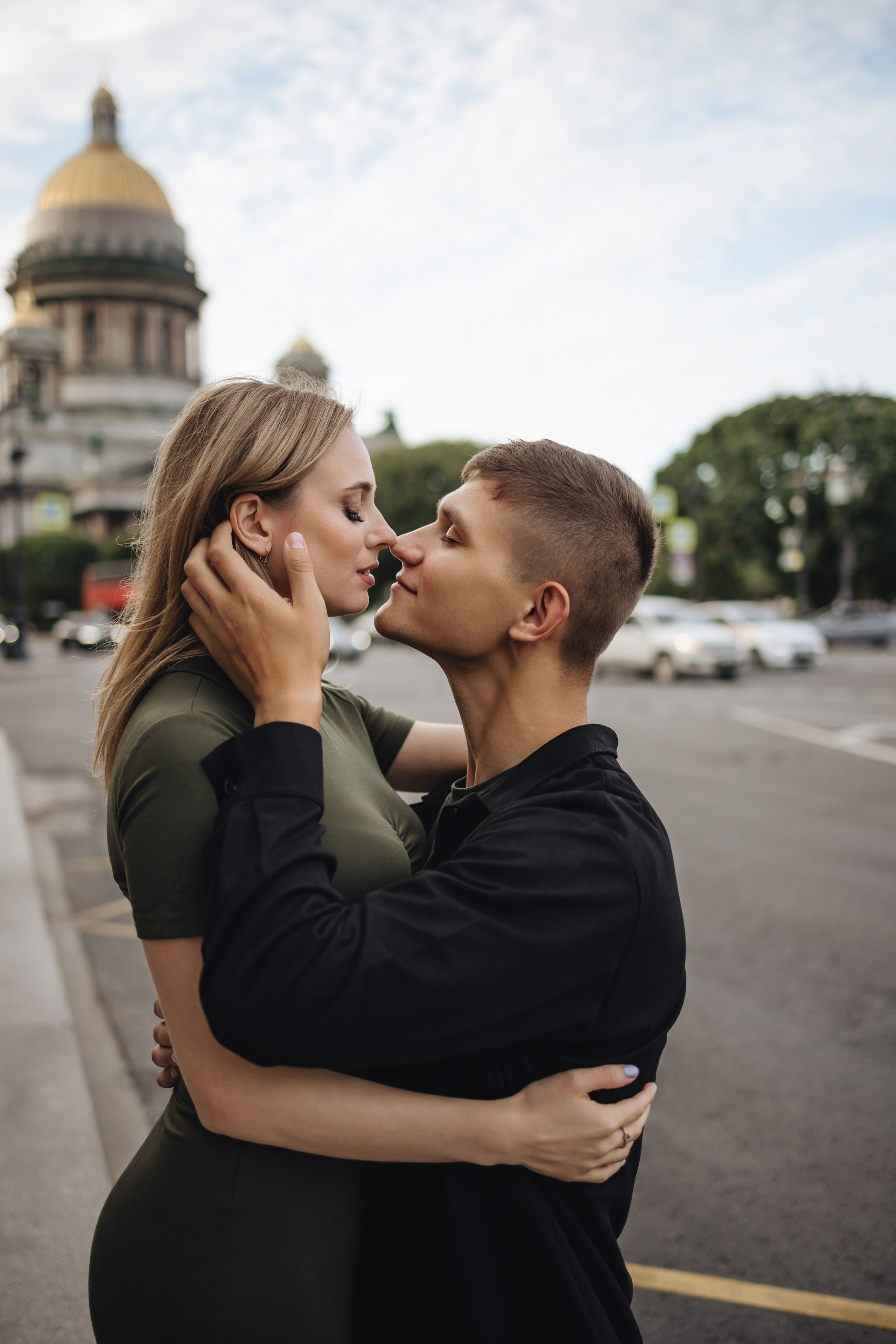 A&V. Фотограф в Санкт-Петербурге Ольга Кулеш