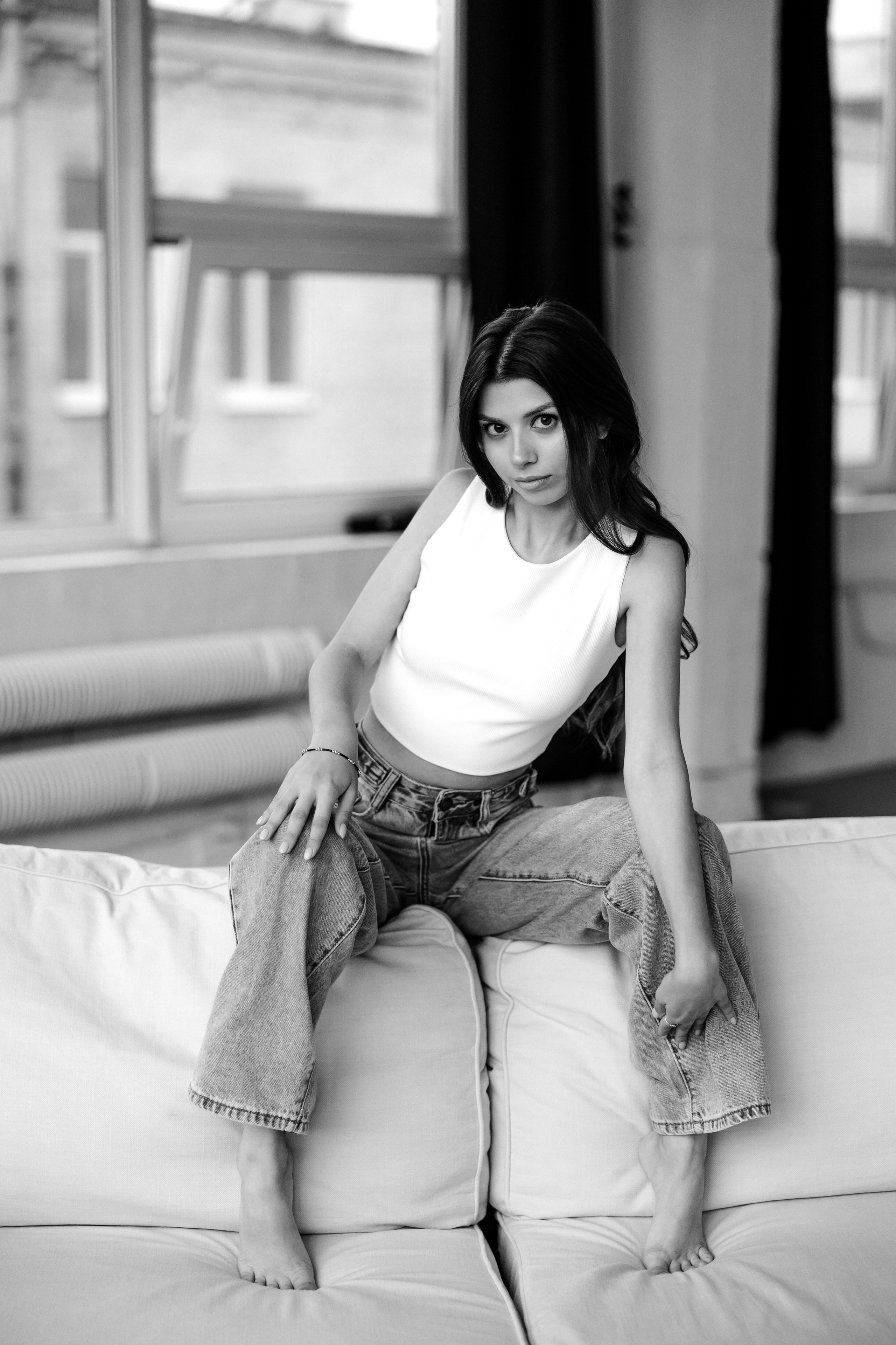 В. Фотограф в Санкт-Петербурге Ольга Кулеш