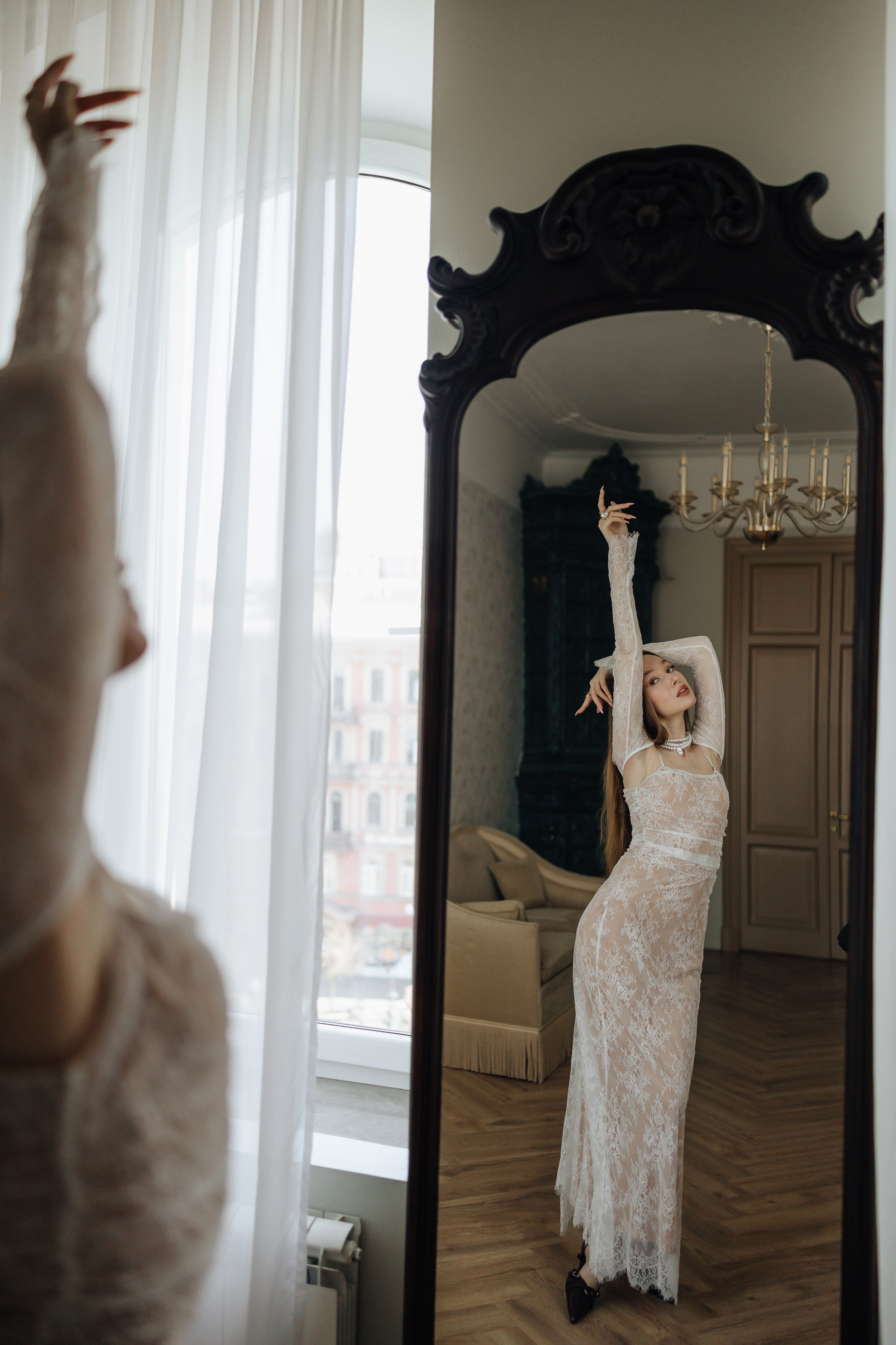 П. Фотограф в Санкт-Петербурге Ольга Кулеш