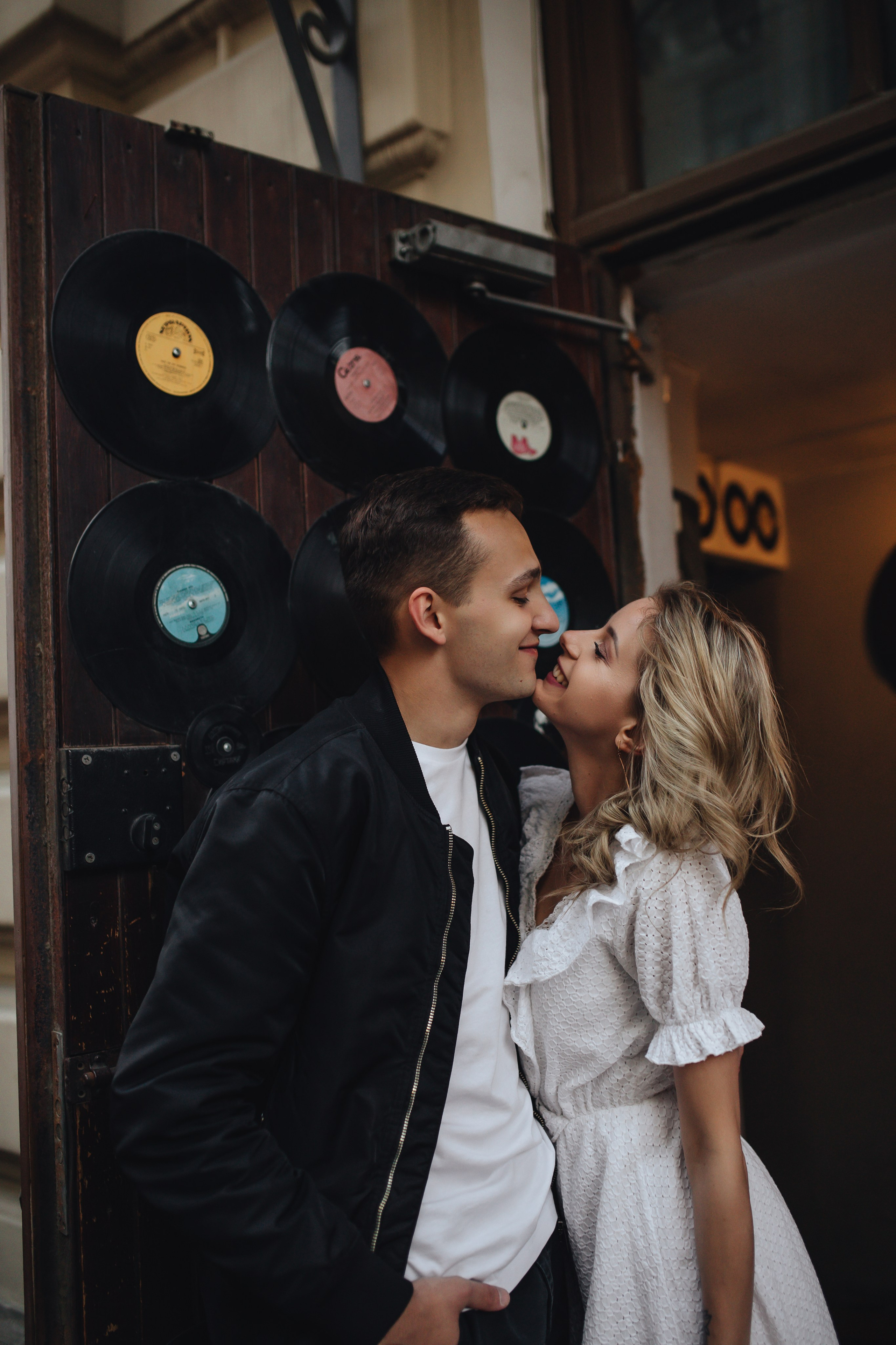 M&V. Фотограф в Санкт-Петербурге Ольга Кулеш