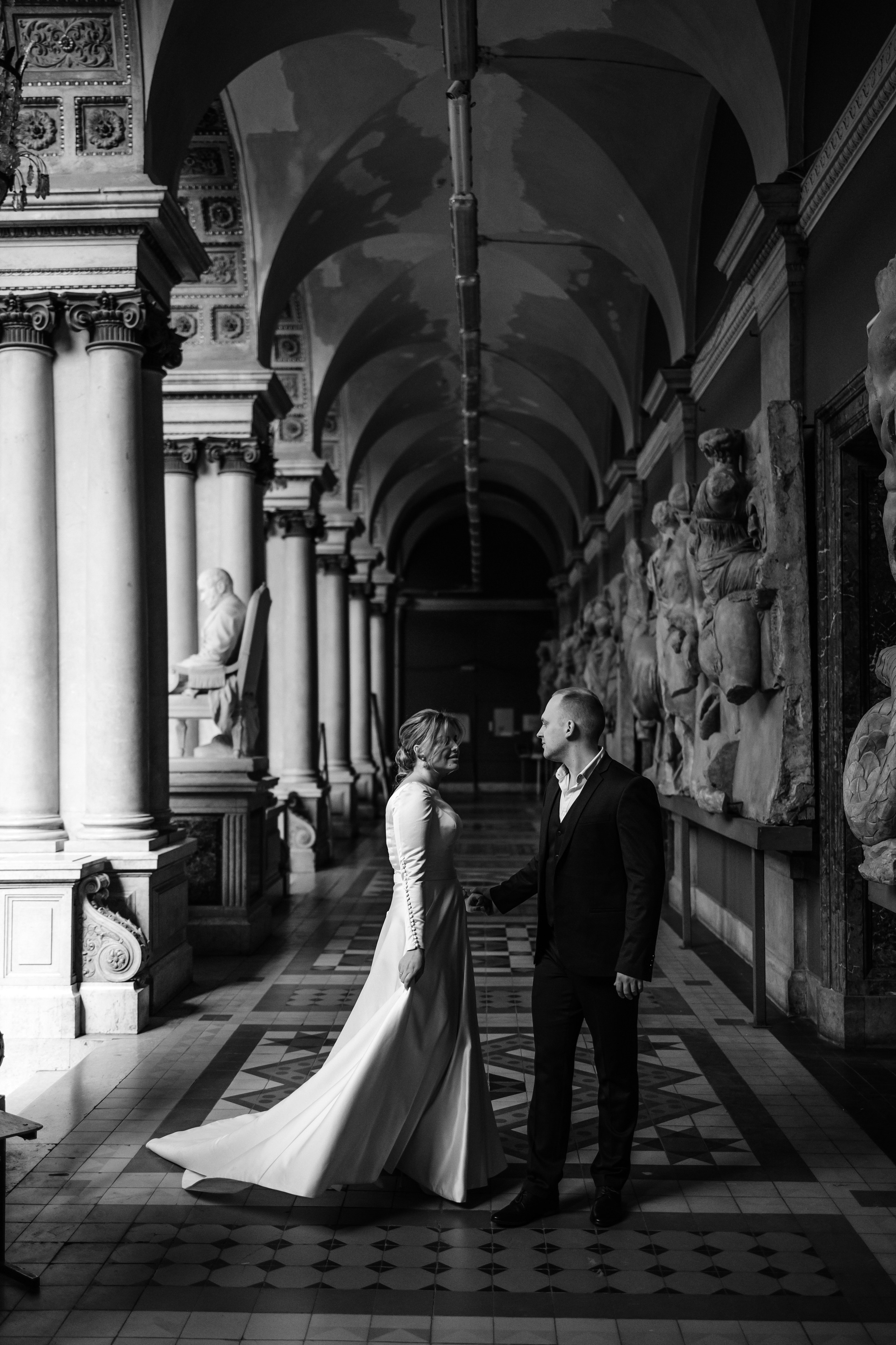 N&K. Фотограф в Санкт-Петербурге Ольга Кулеш