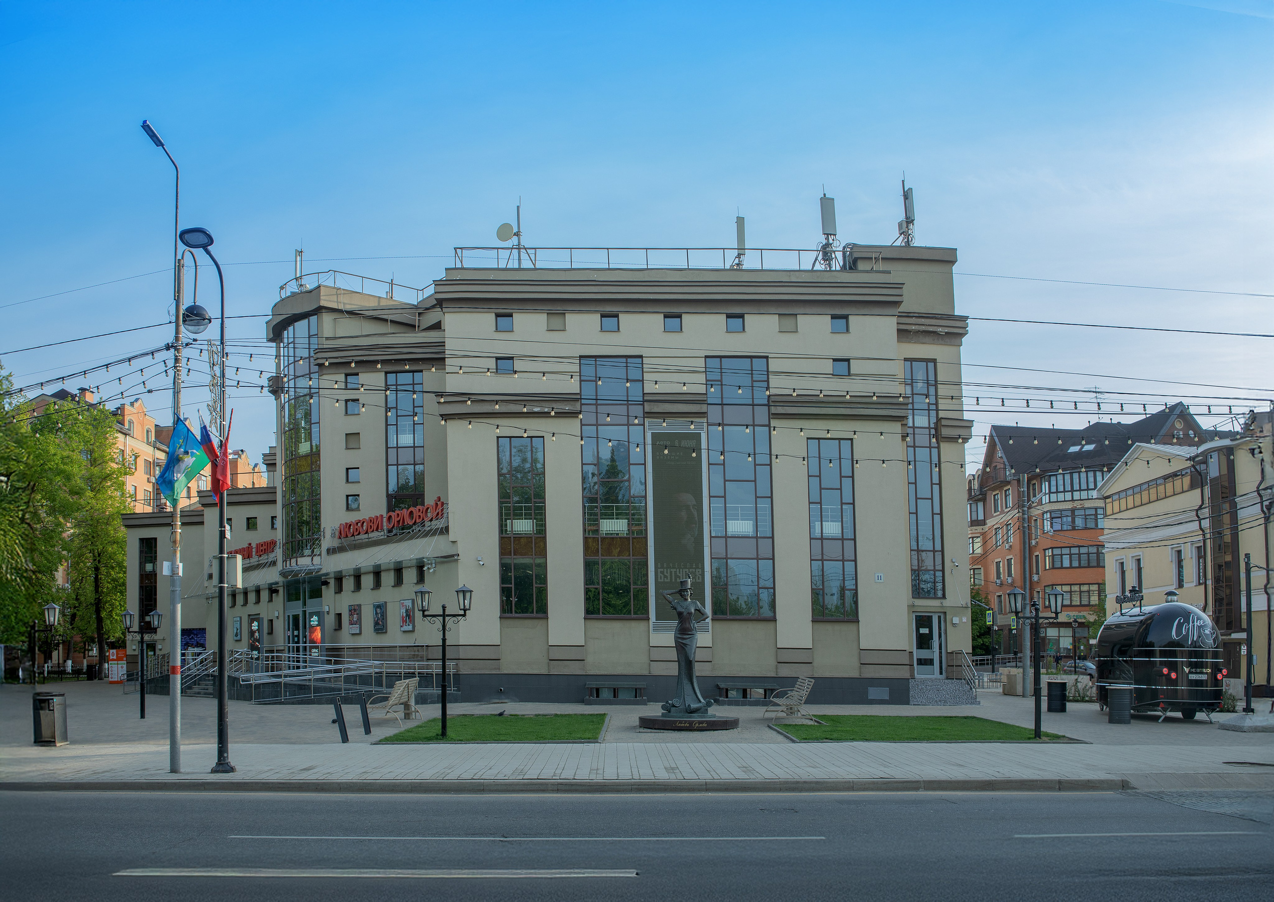 Мой Звенигород. Фотограф Наталья Туева FineArt съёмка