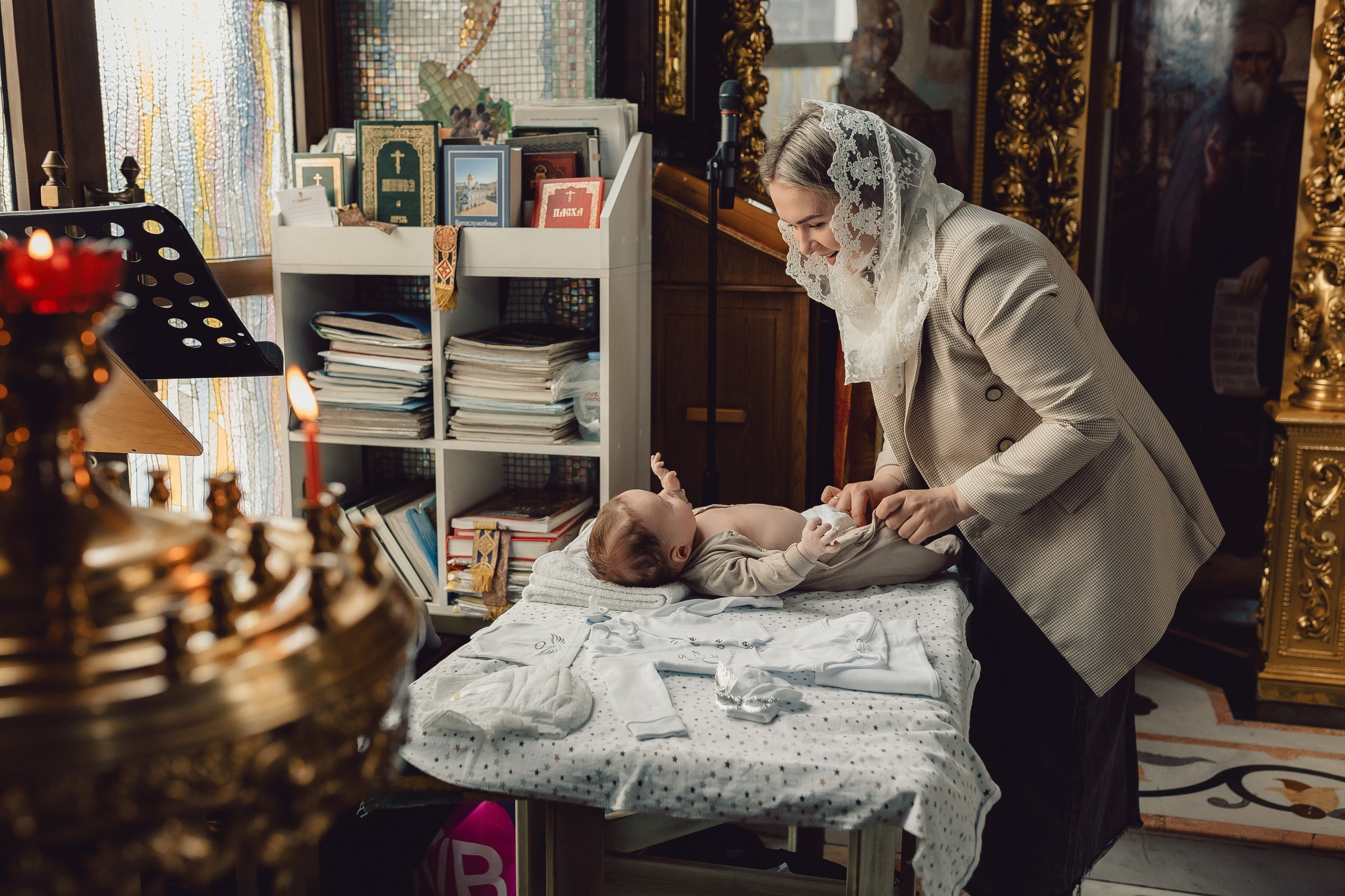 Часовня Серафима Саровского г. Щелково