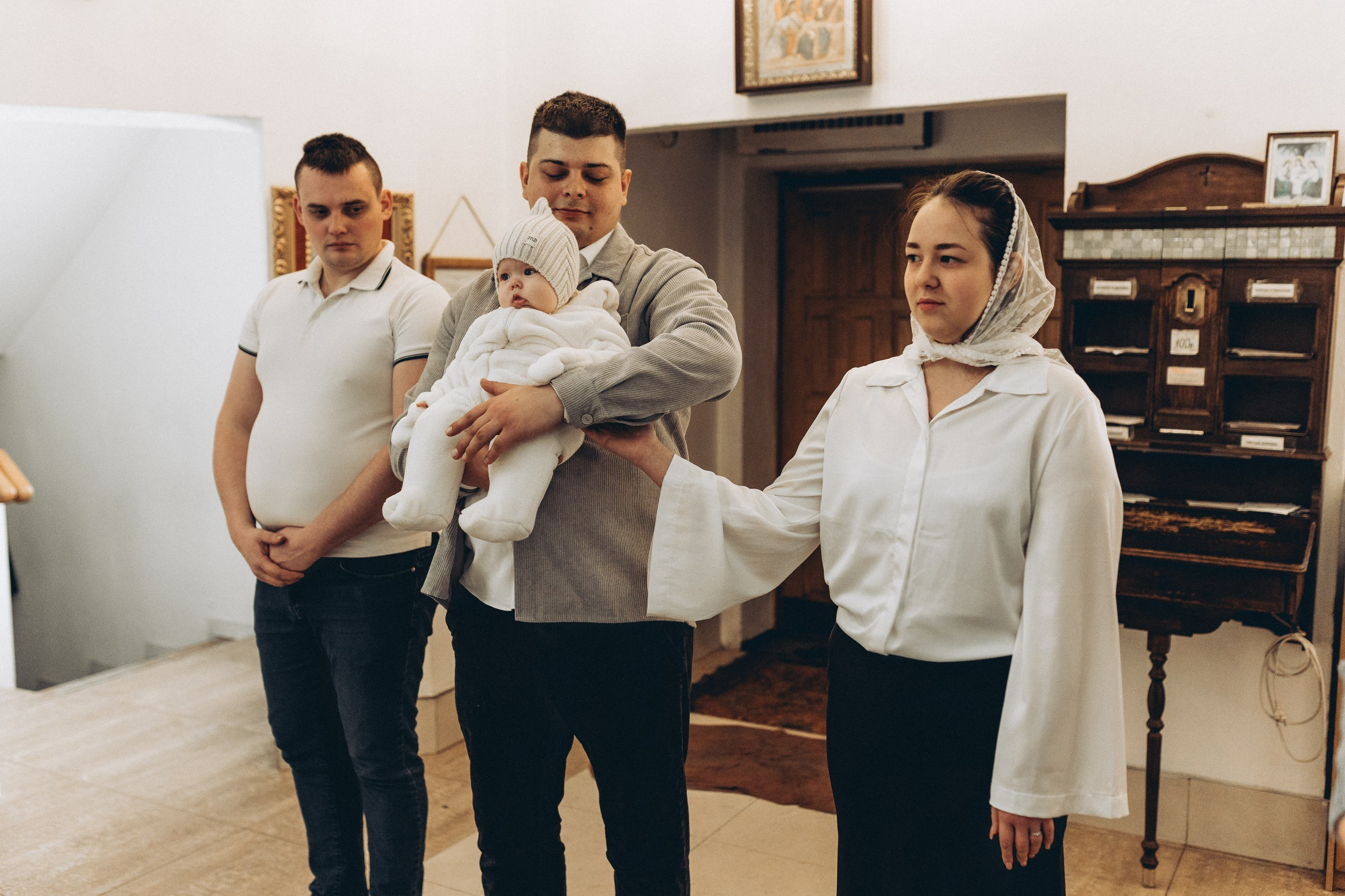 Крещение Фрязино