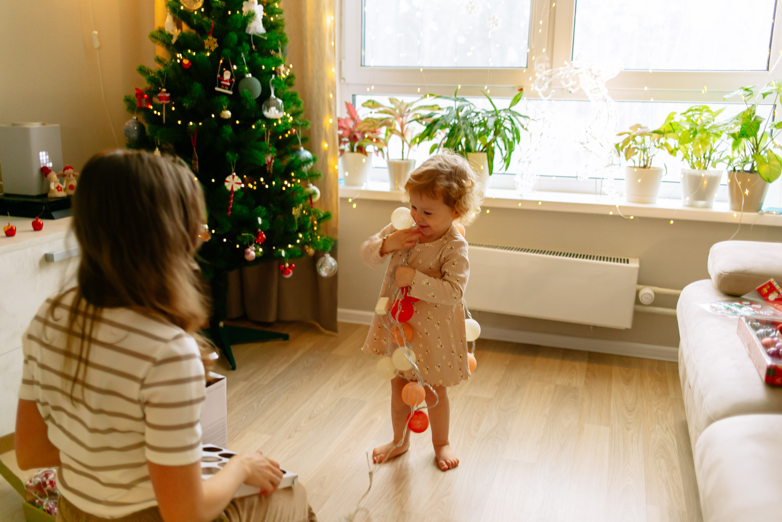 Кирилл, Марина, Саша