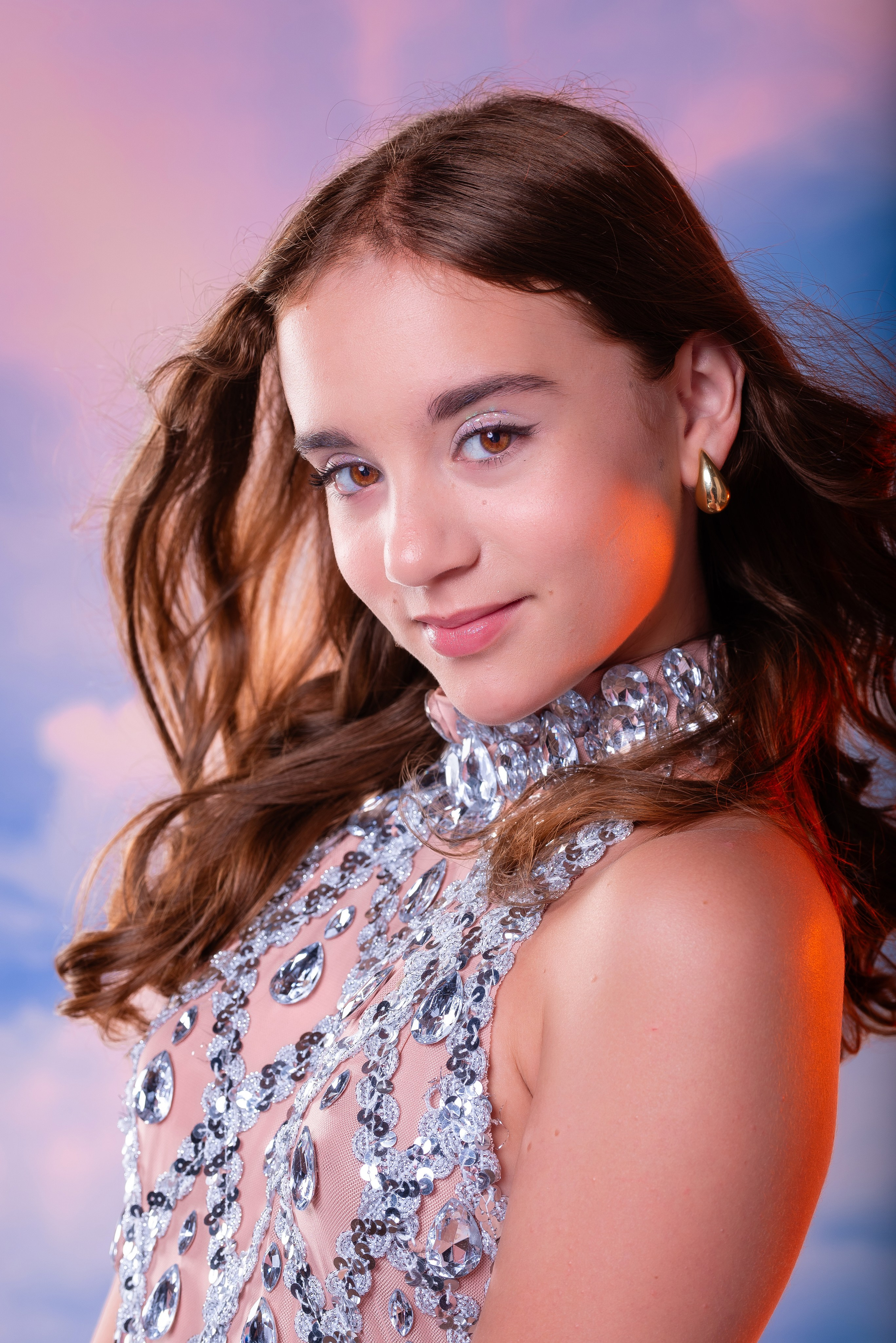 Детская фотосессия в Сочи. Детский студийный фотограф Сочи