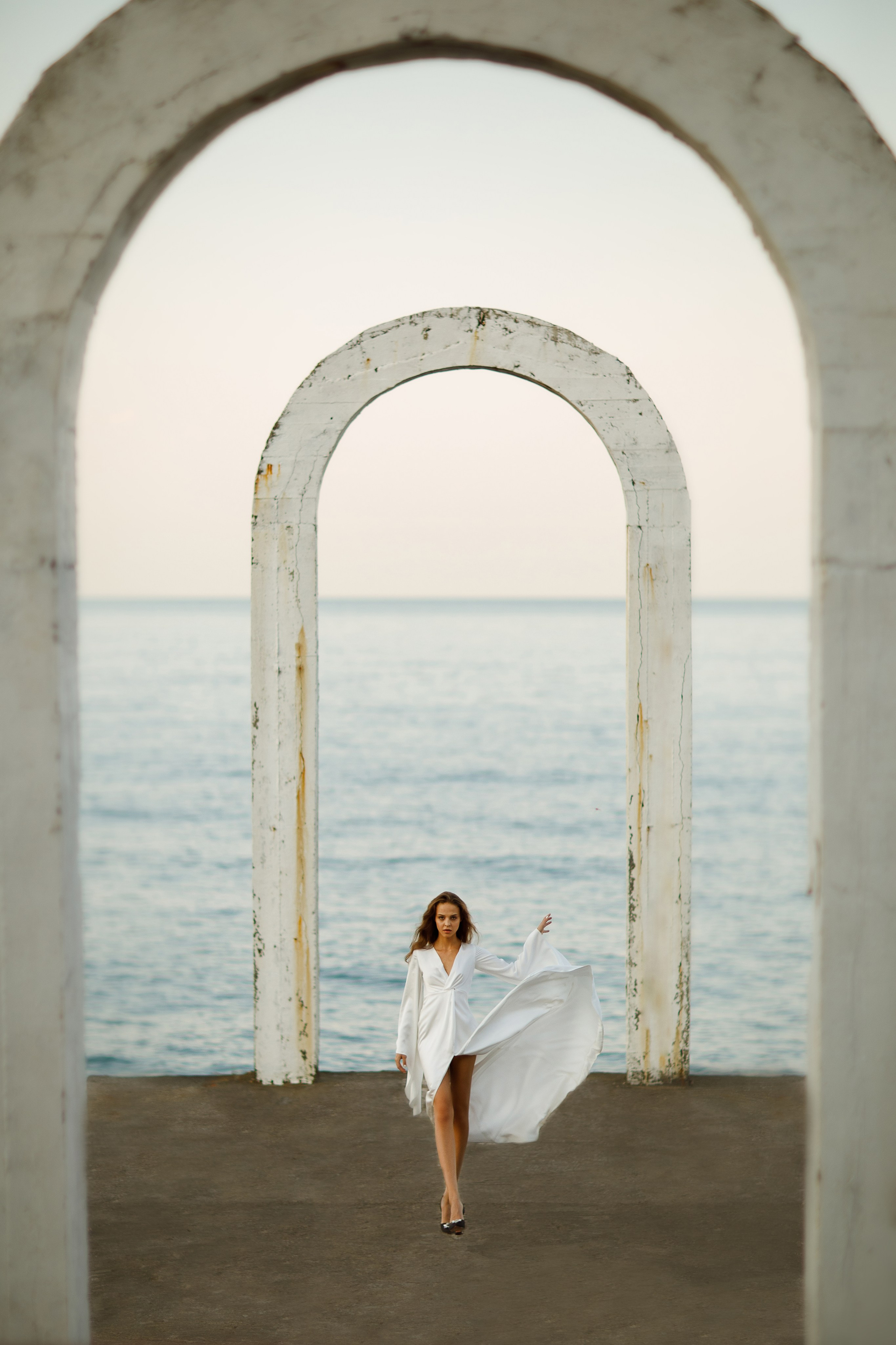 Адлер Денис и Саша. Марковкина КрисТина