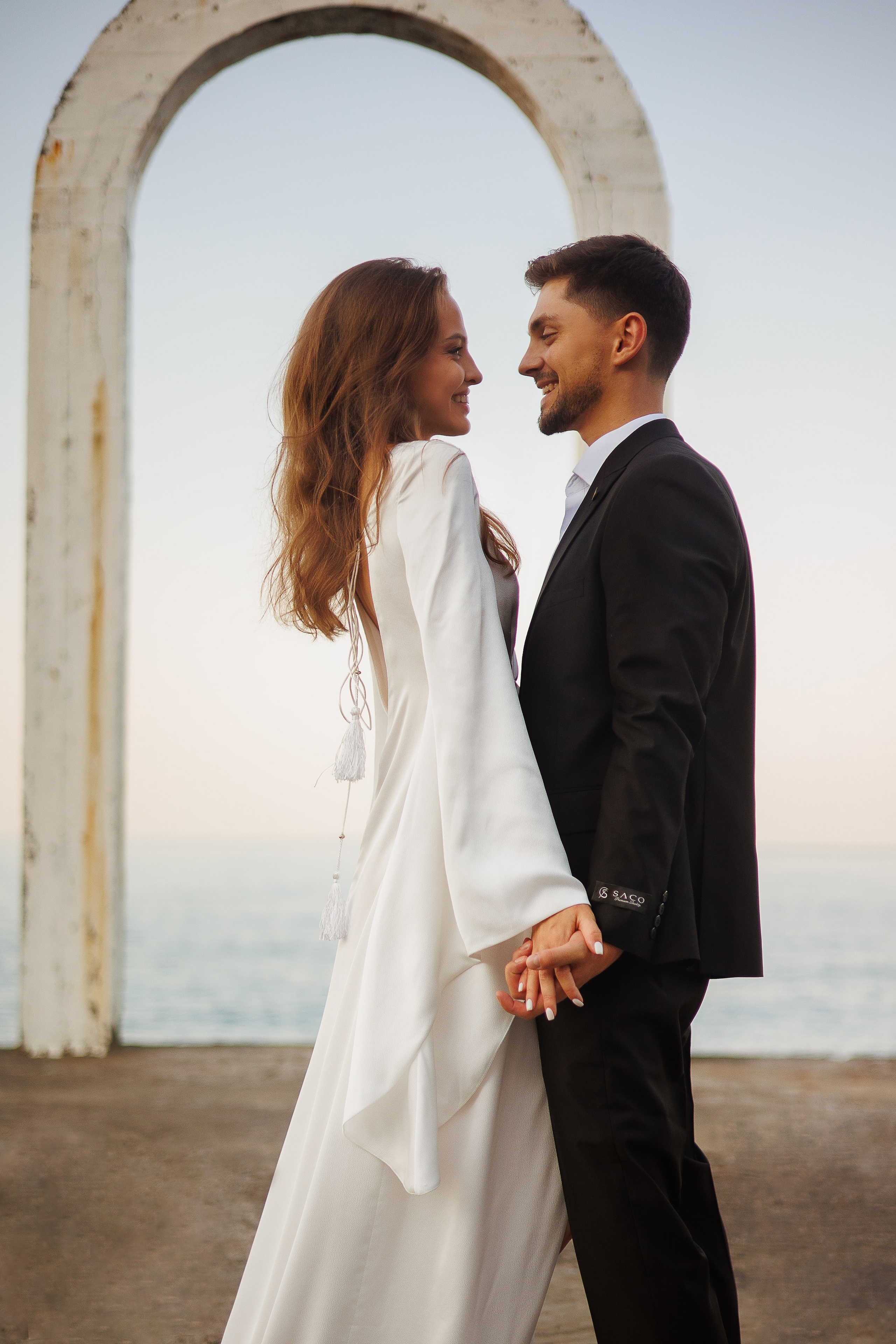 Адлер Денис и Саша. Марковкина КрисТина