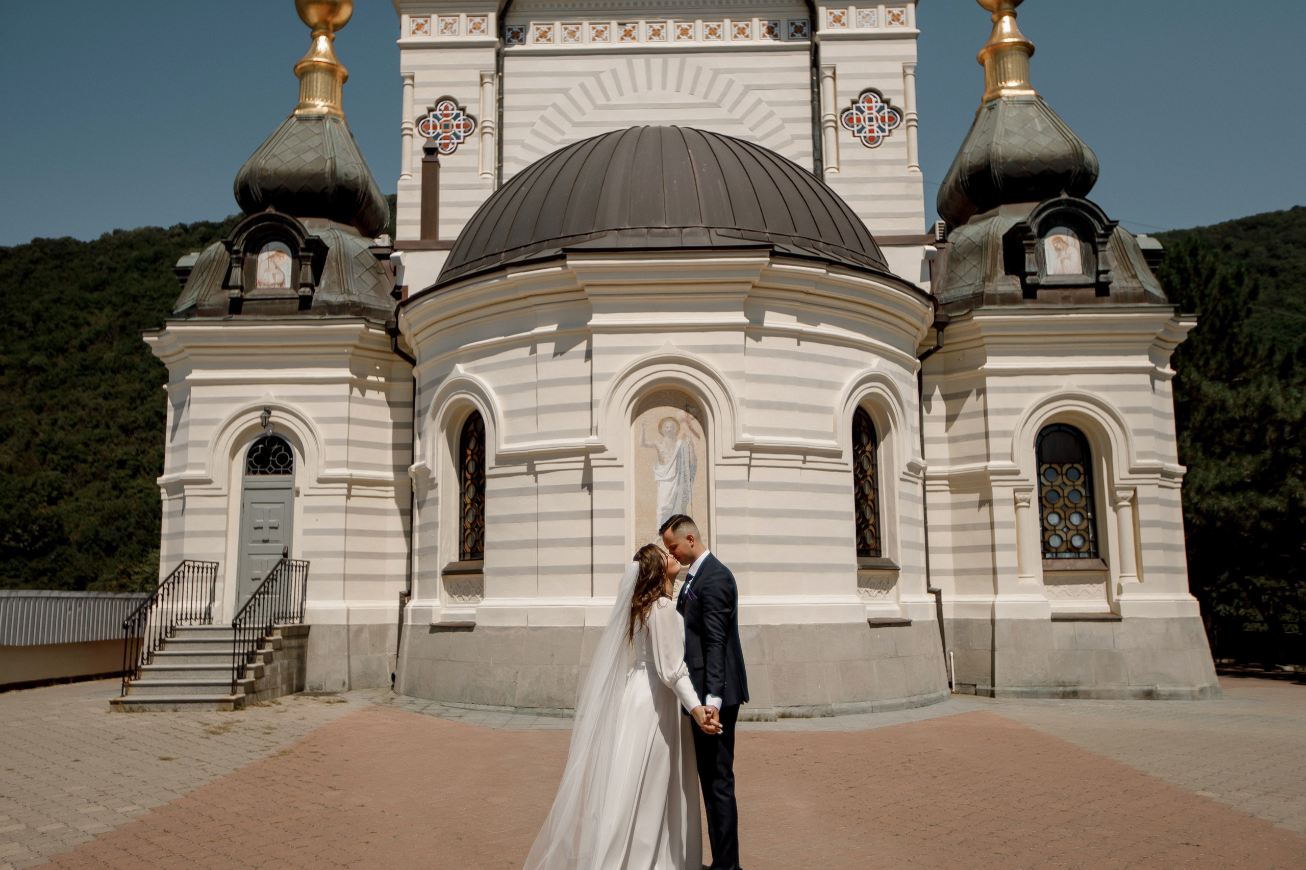 Andrey&Yulia. Фотограф Анна Лейман. Севастополь