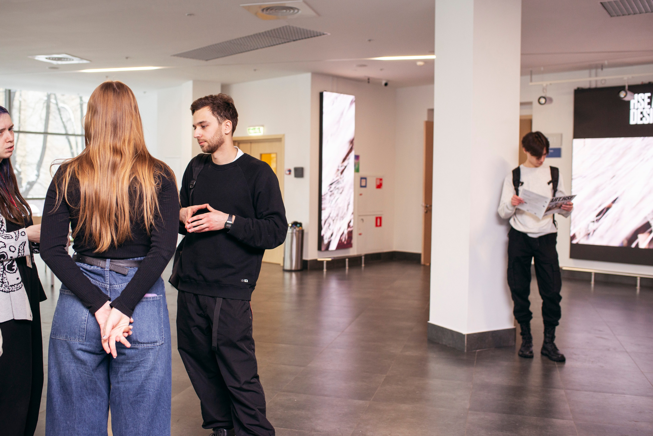 День открытых дверей. Фотограф в Москве Алейникова Евгения