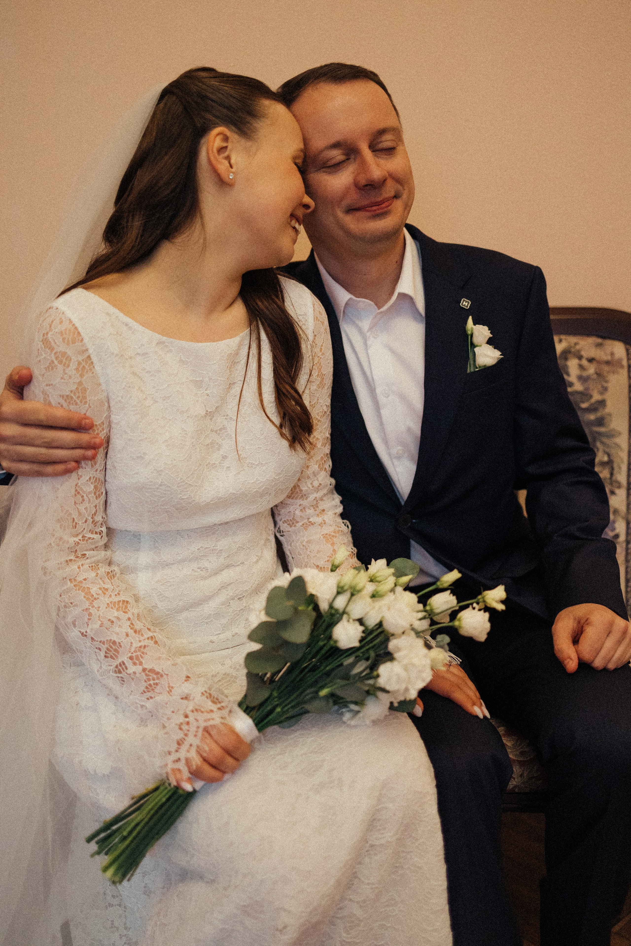 Алена и Владимир. Фотограф в Санкт-Петербурге Анастасия Комолова