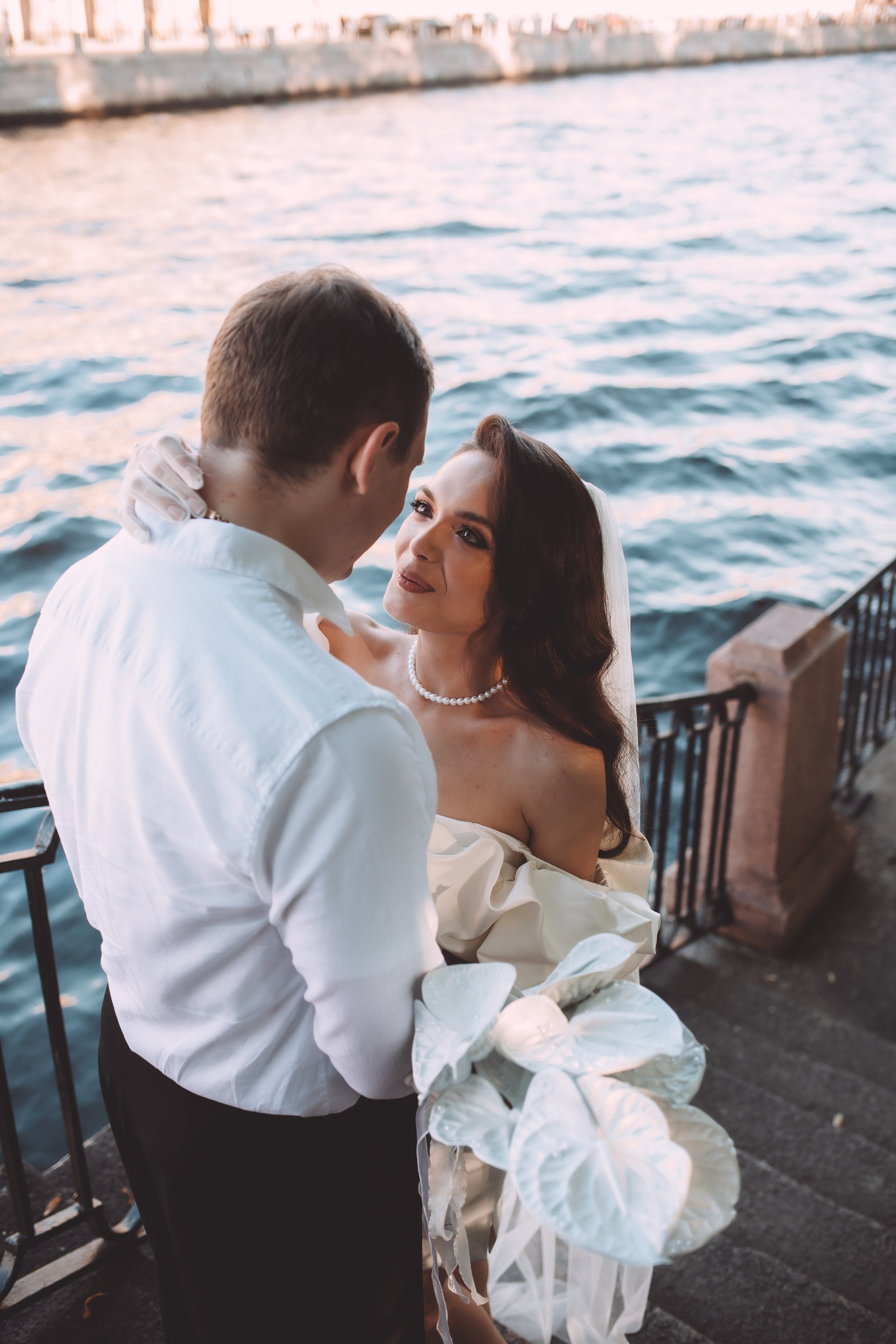 Екатерина & Сергей. Анна Михайлова|Свадебный фотограф в Санкт-Петербурге