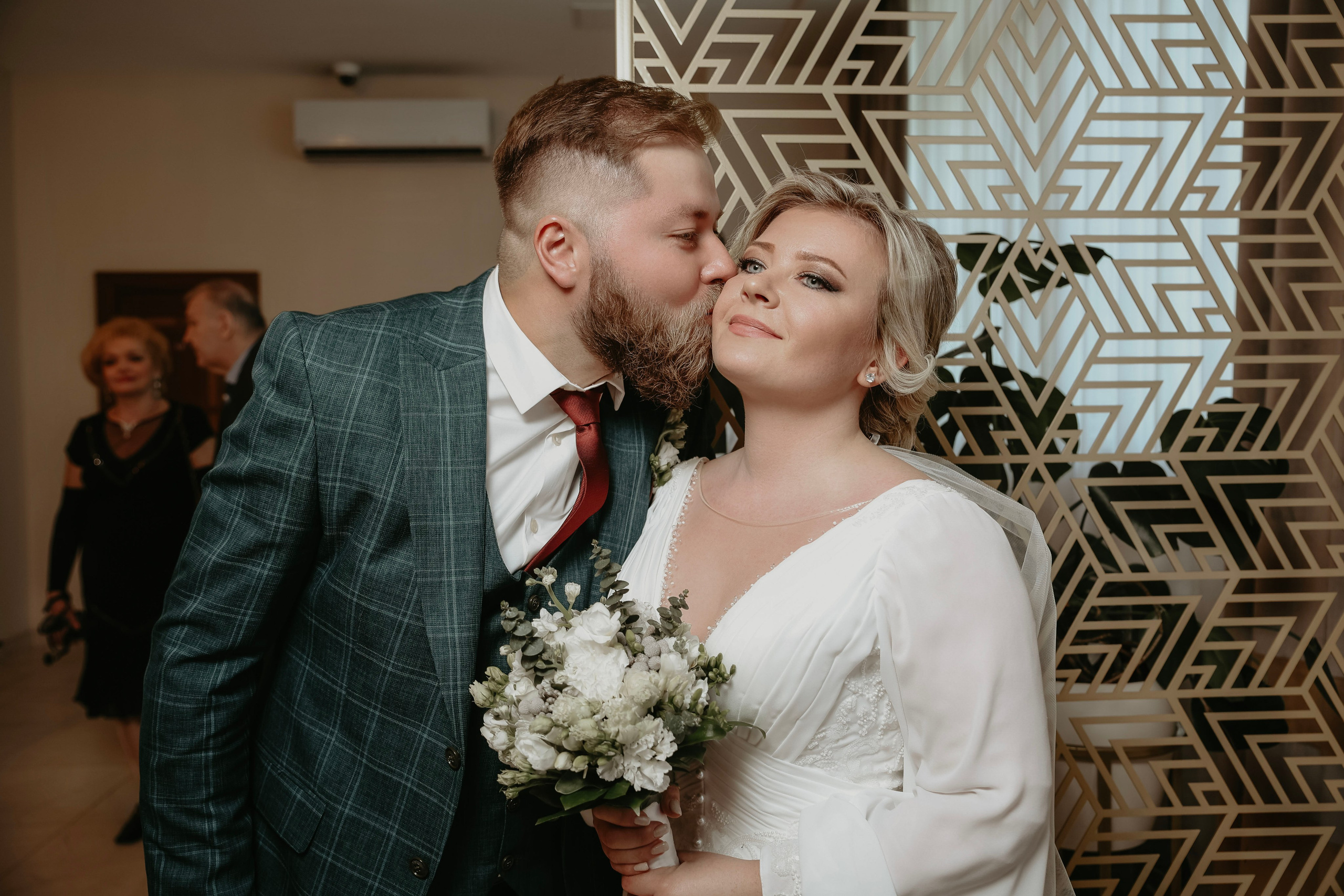 Кристина и Ильяс. Фотограф в Москве и любой точке земного шара Алёна Вялова (Чулкова)