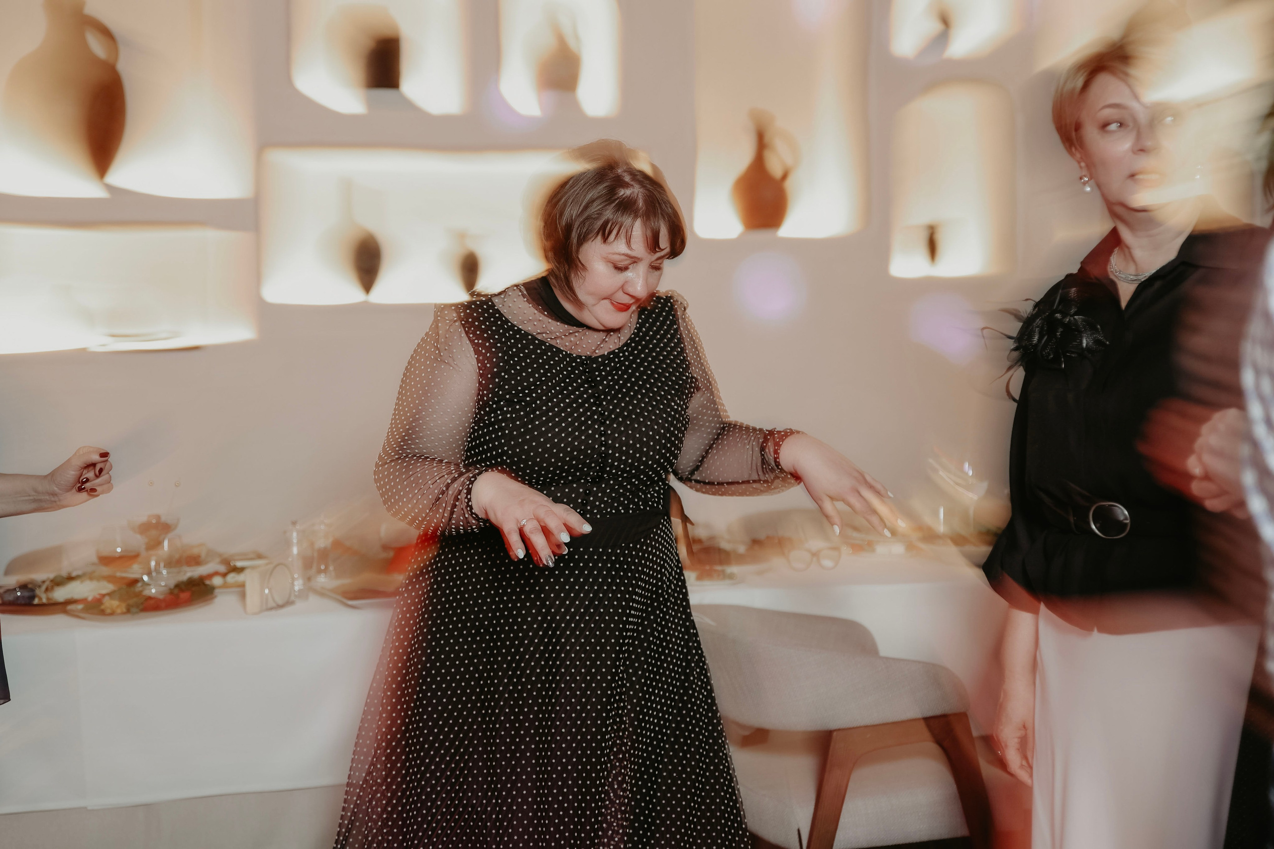 Юбилей Елены. Photographer in Moscow & everywhere in the World Alena Vyalova