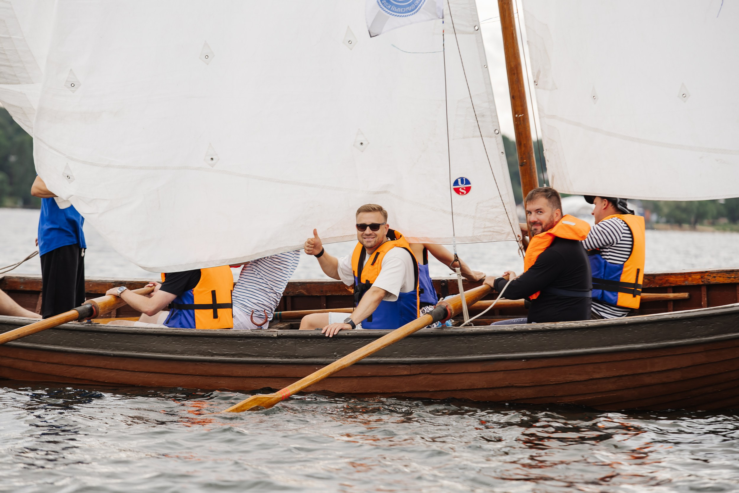 Регаты. Репортажный и свадебный фотограф Катерина Потапова