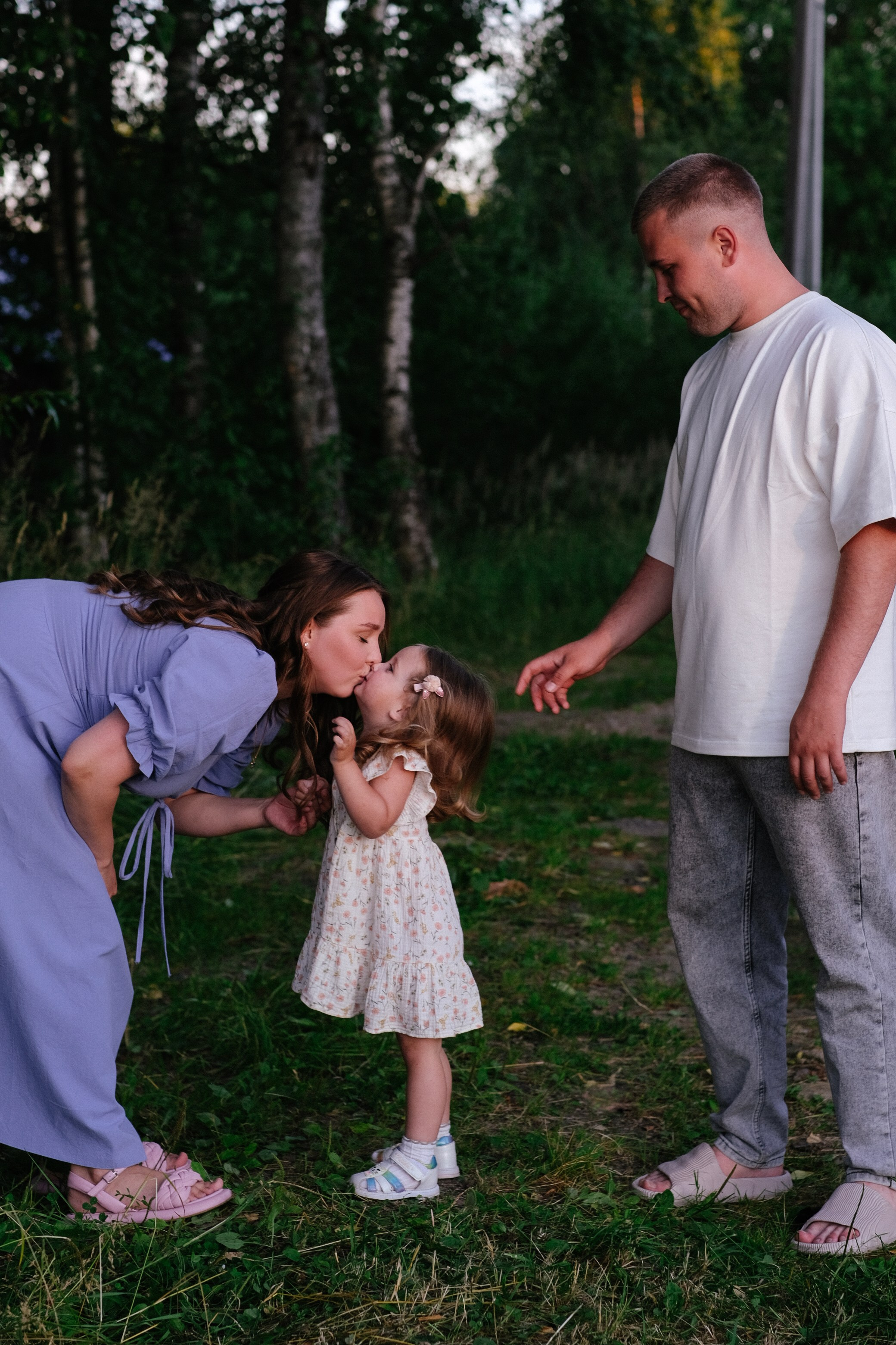 Семья Красавиных. Семейный и индивидуальный фотограф Дарья Мельник