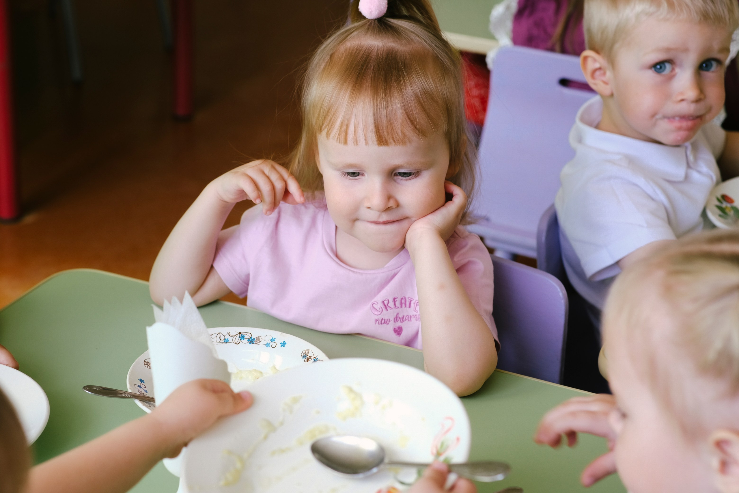 Младшая группа детского сада. Семейный и индивидуальный фотограф Дарья Мельник