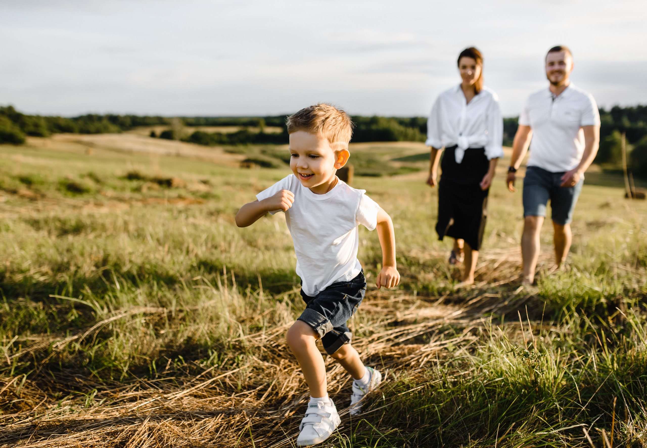Медведевы. Свадебный и семейный фотограф в Минске Алексей Пузиков
