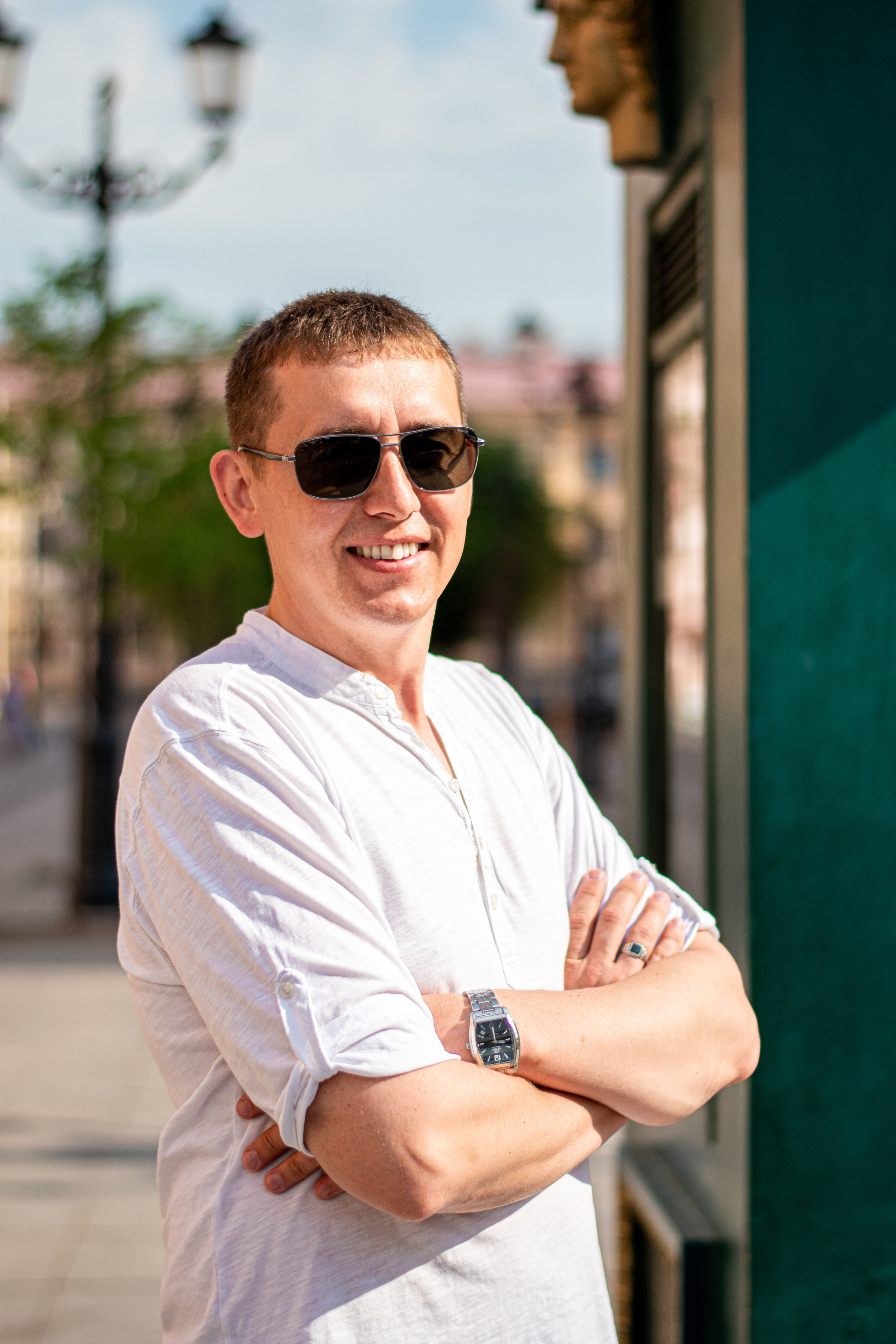 Равиль и Айгуль. Фотограф Санкт-Петербург | Дарья Першина