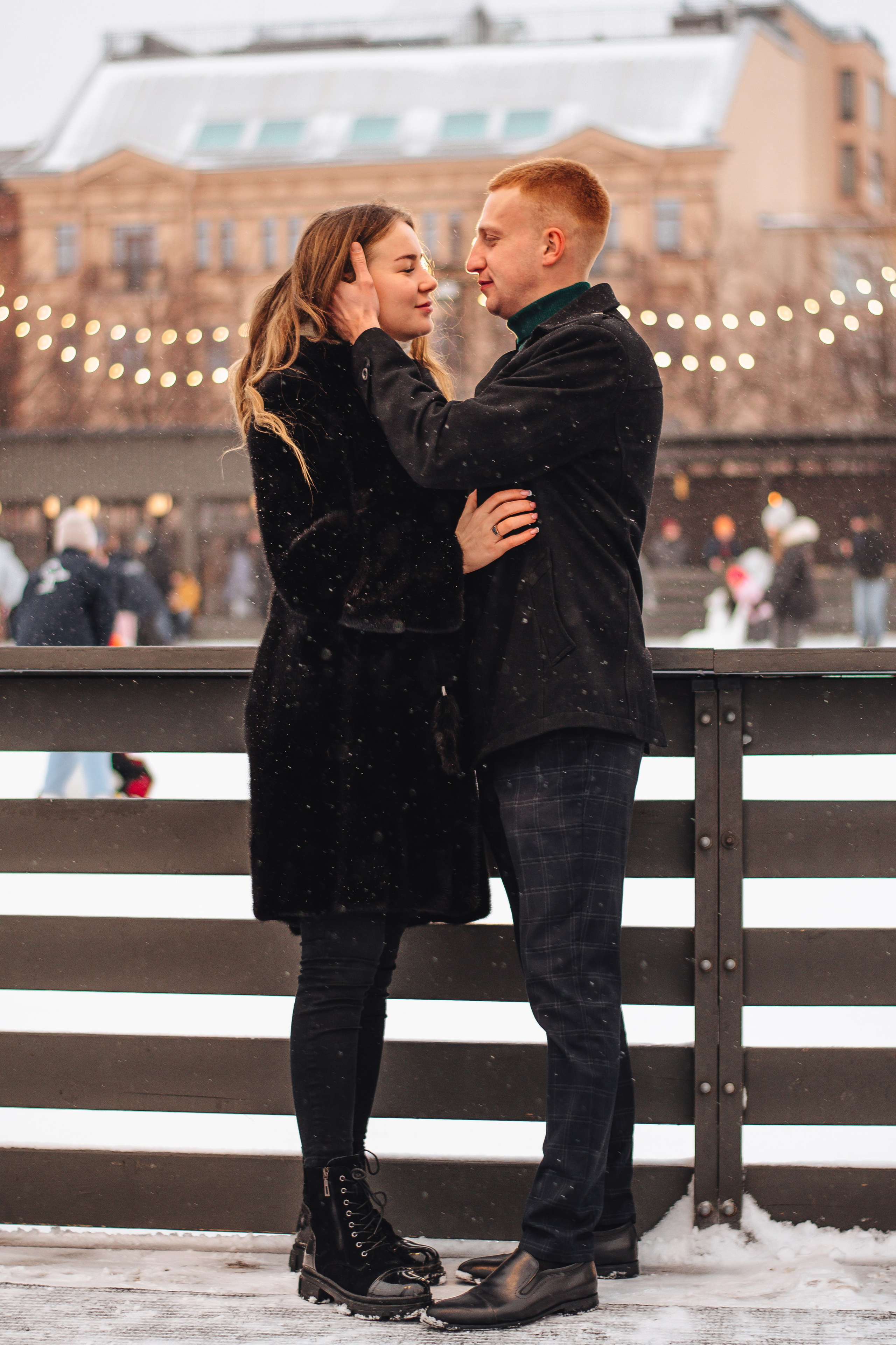 Олег и Катя. Фотограф Санкт-Петербург | Дарья Першина